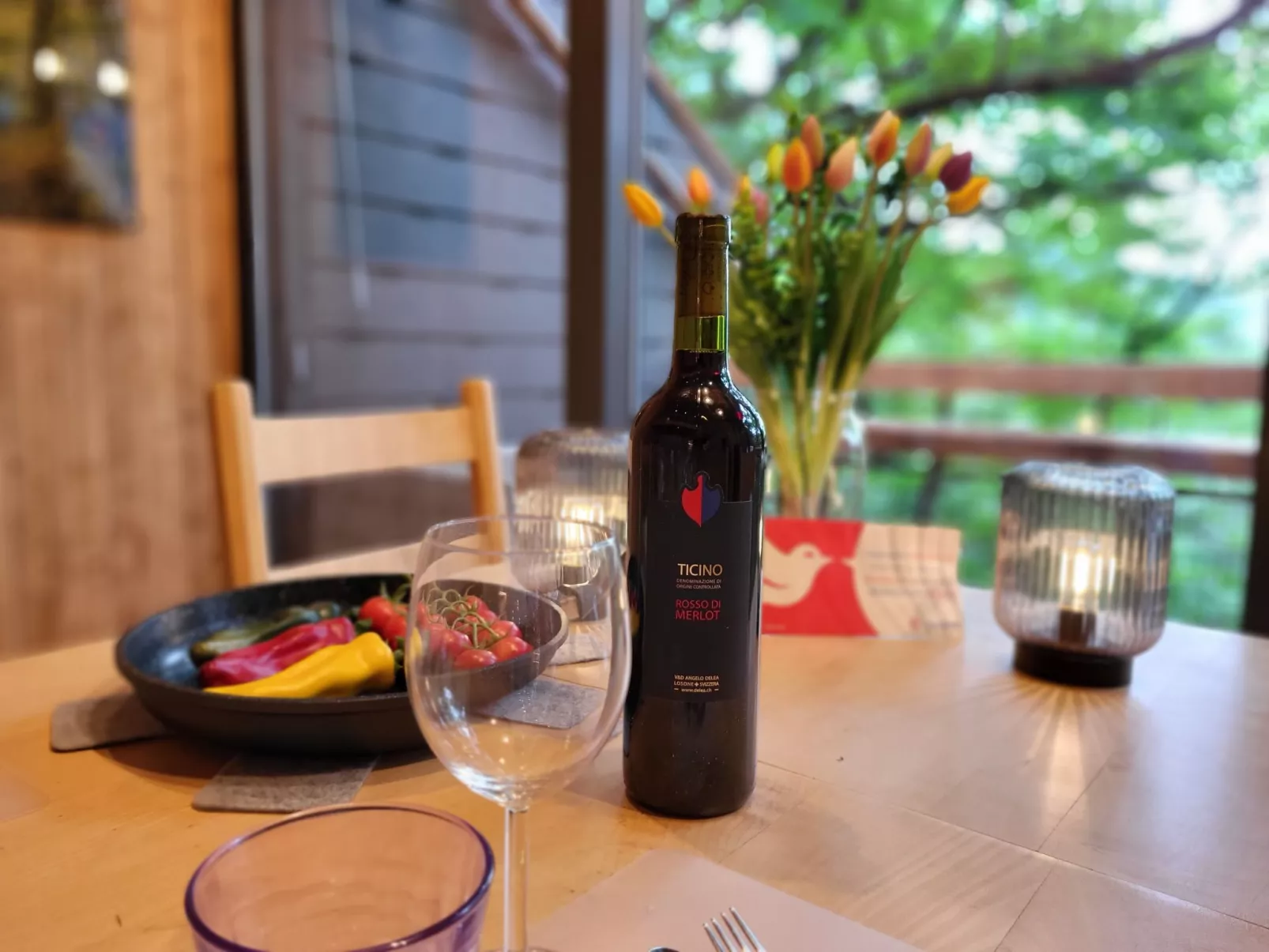 Bosco della Bella 6-Drinnen