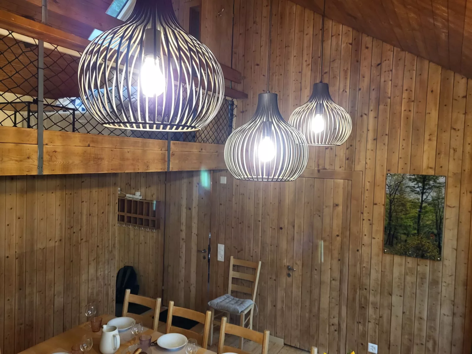 Bosco della Bella 6-Drinnen