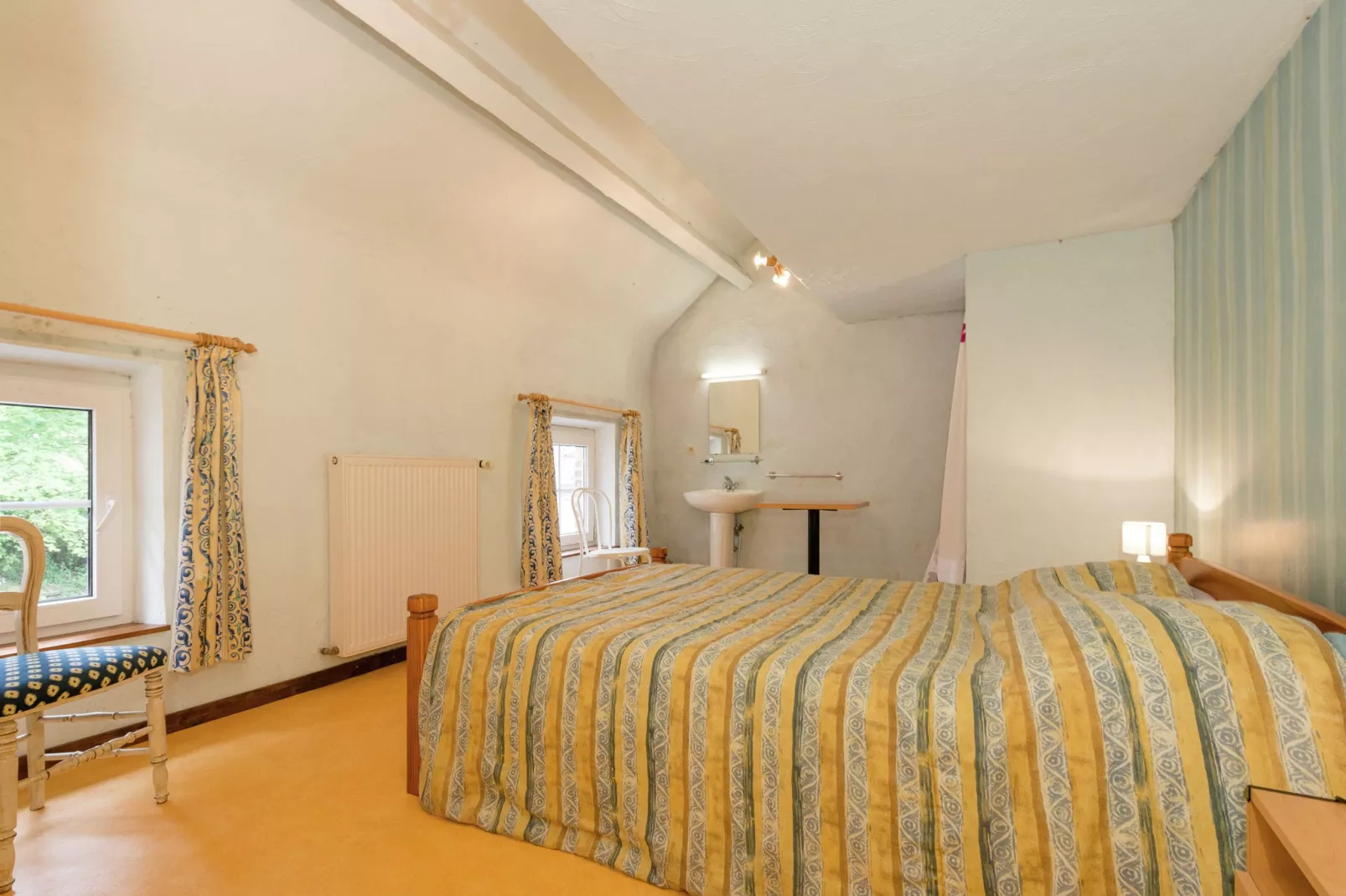 Gentilhommière du Broux-Chambre