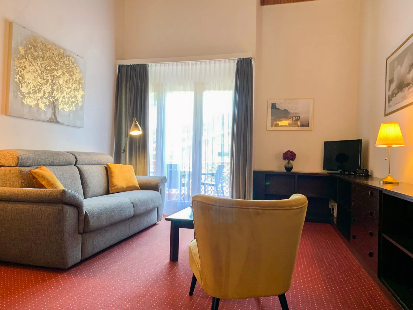 Residenza Parcolago Apt.212-Drinnen