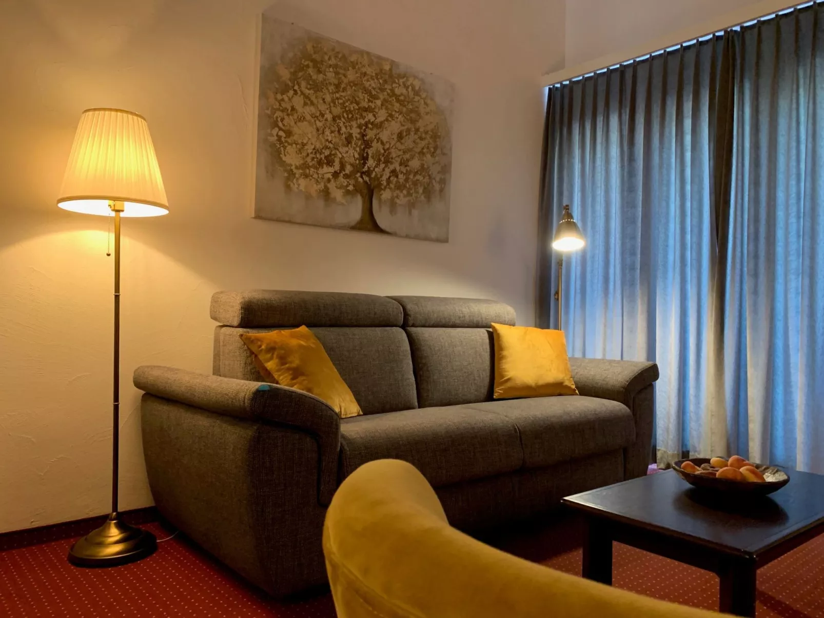 Residenza Parcolago Apt.212-Drinnen