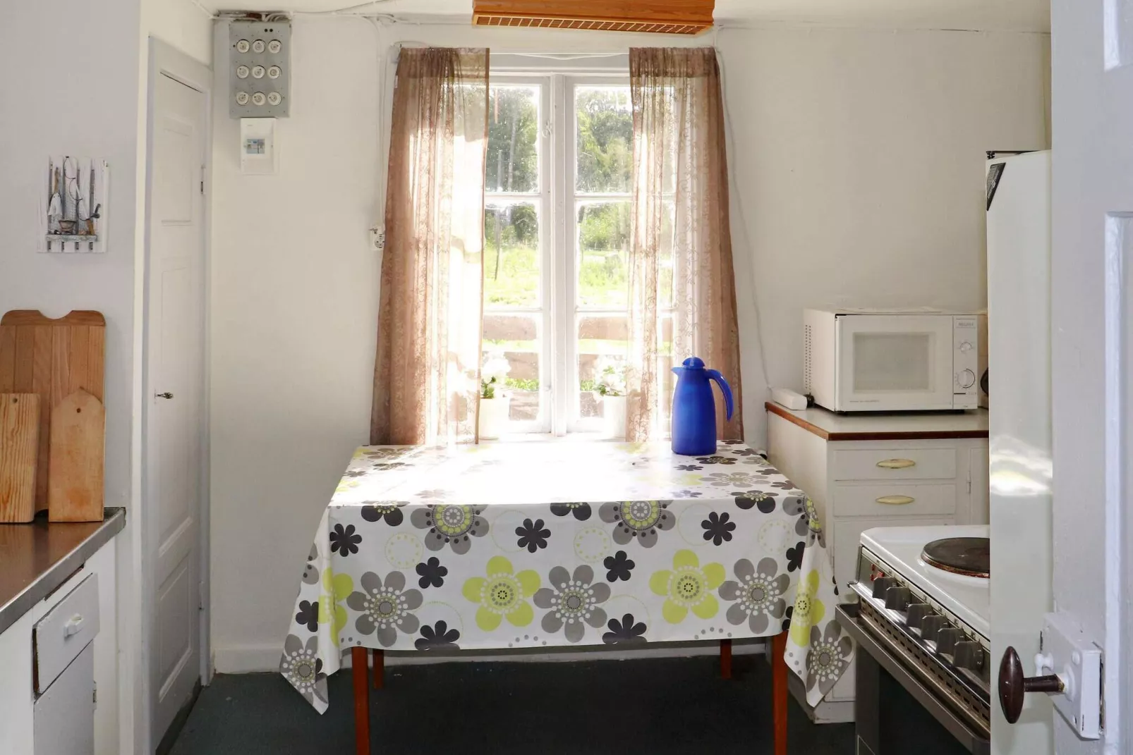 6 Personen Ferienhaus in KYRKHULT-Innen