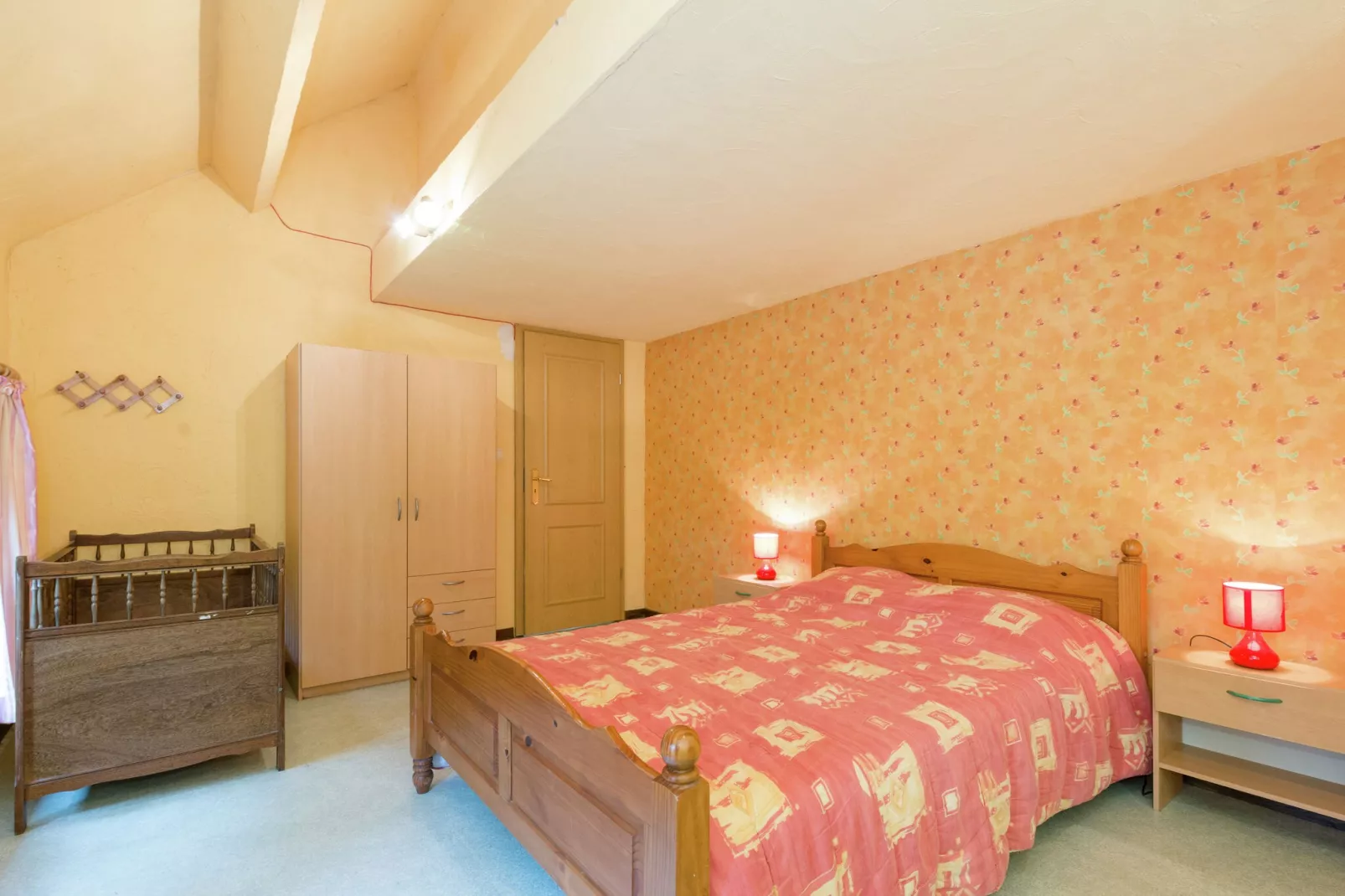 Gentilhommière du Broux-Chambre
