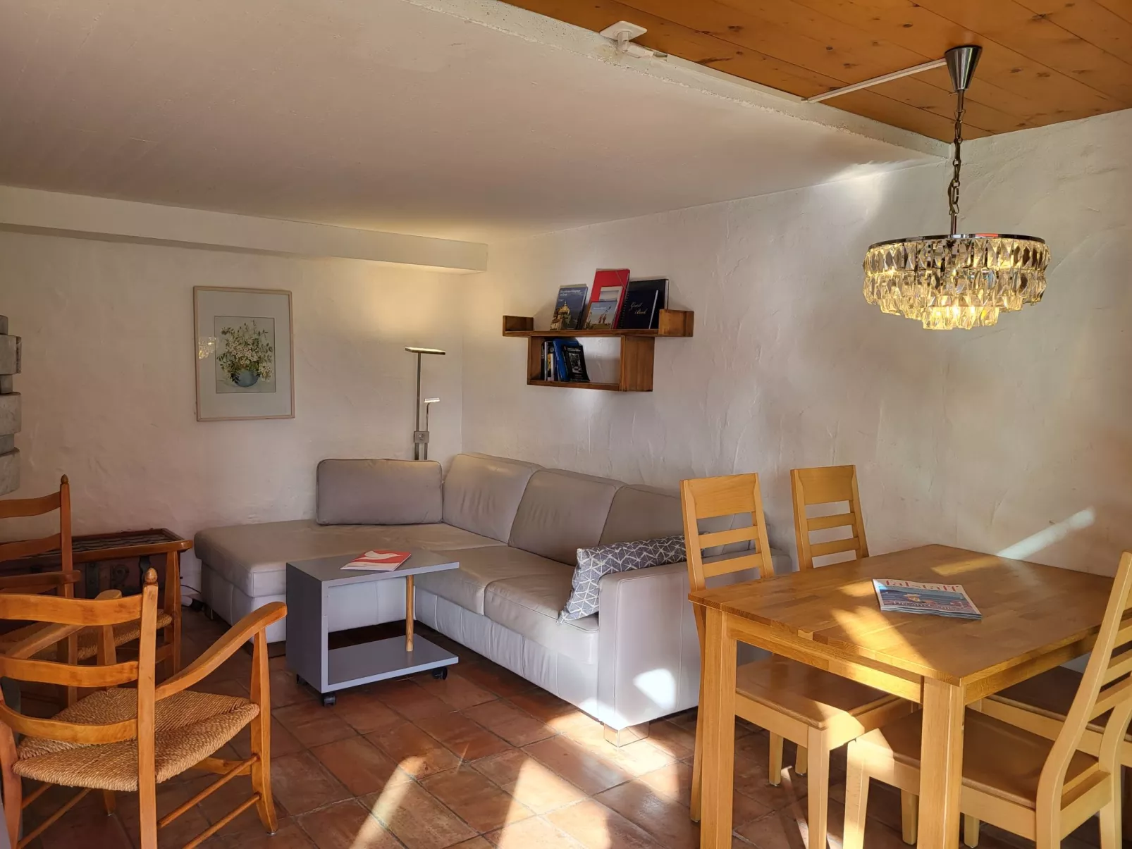 Villaggio Sureggio - App. A7-Inside