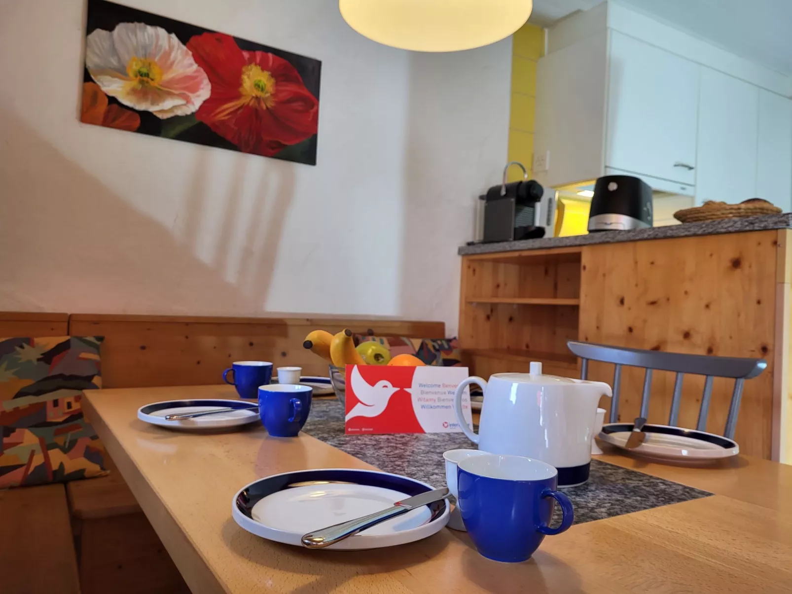 Villaggio Sureggio - App. A7-Inside