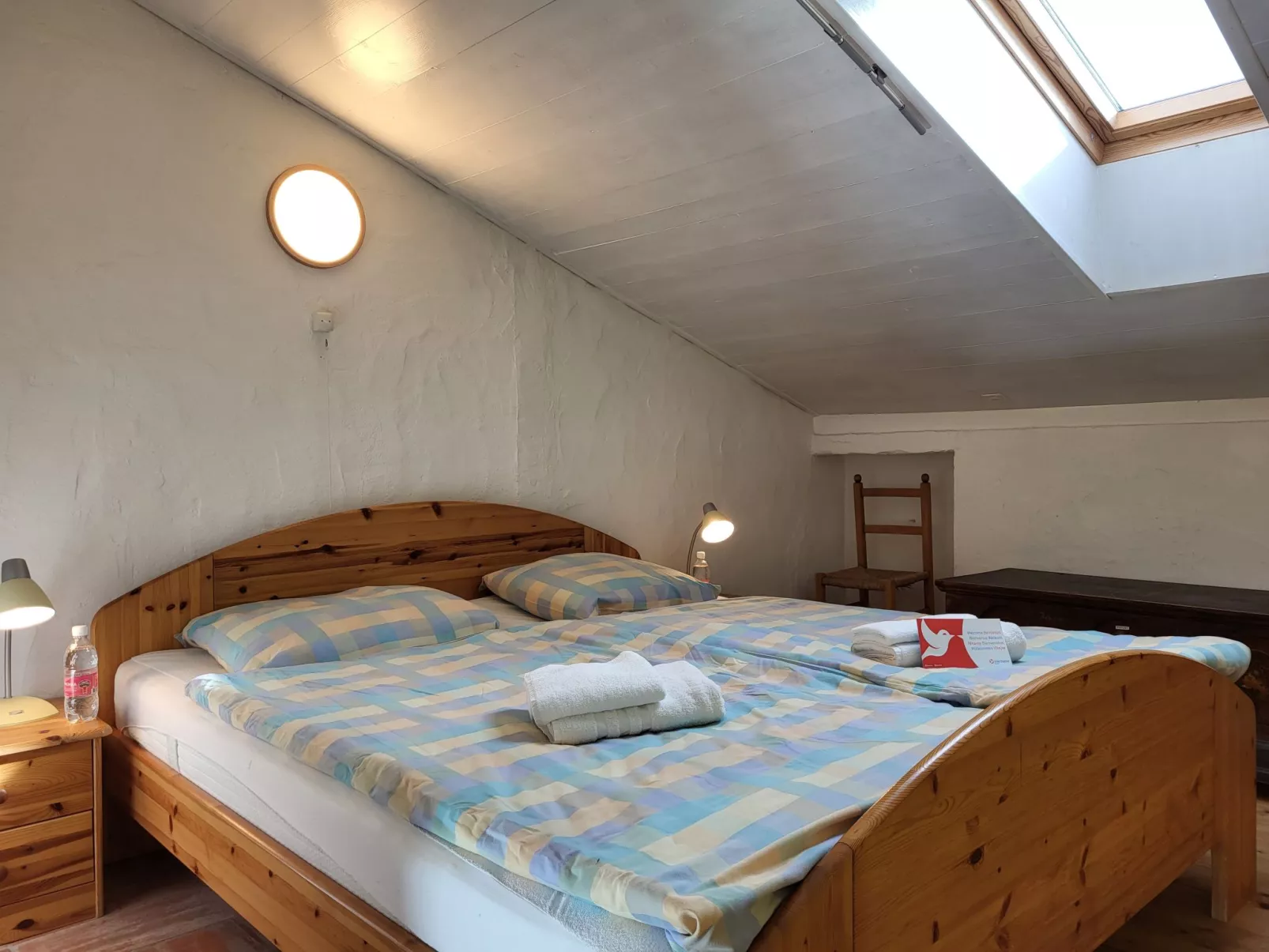 Villaggio Sureggio - App. A7-Inside