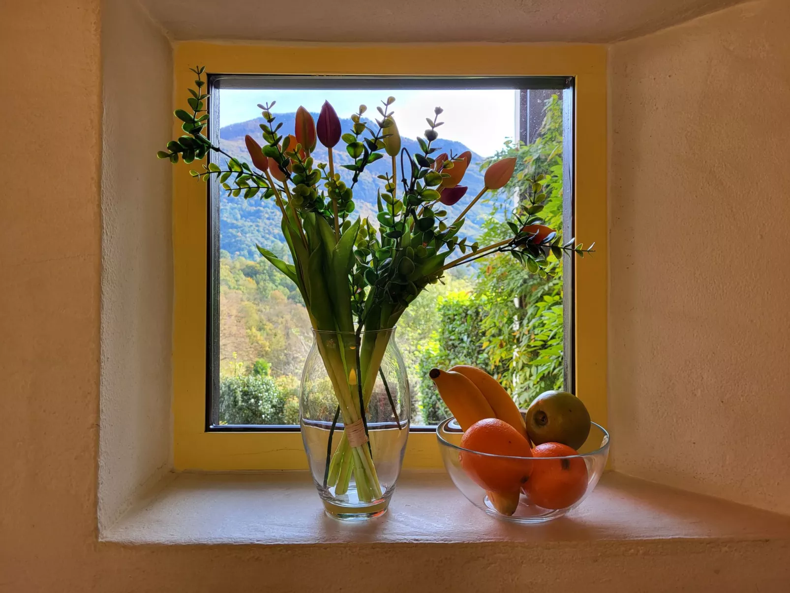 Villaggio Sureggio - App. A7-Inside