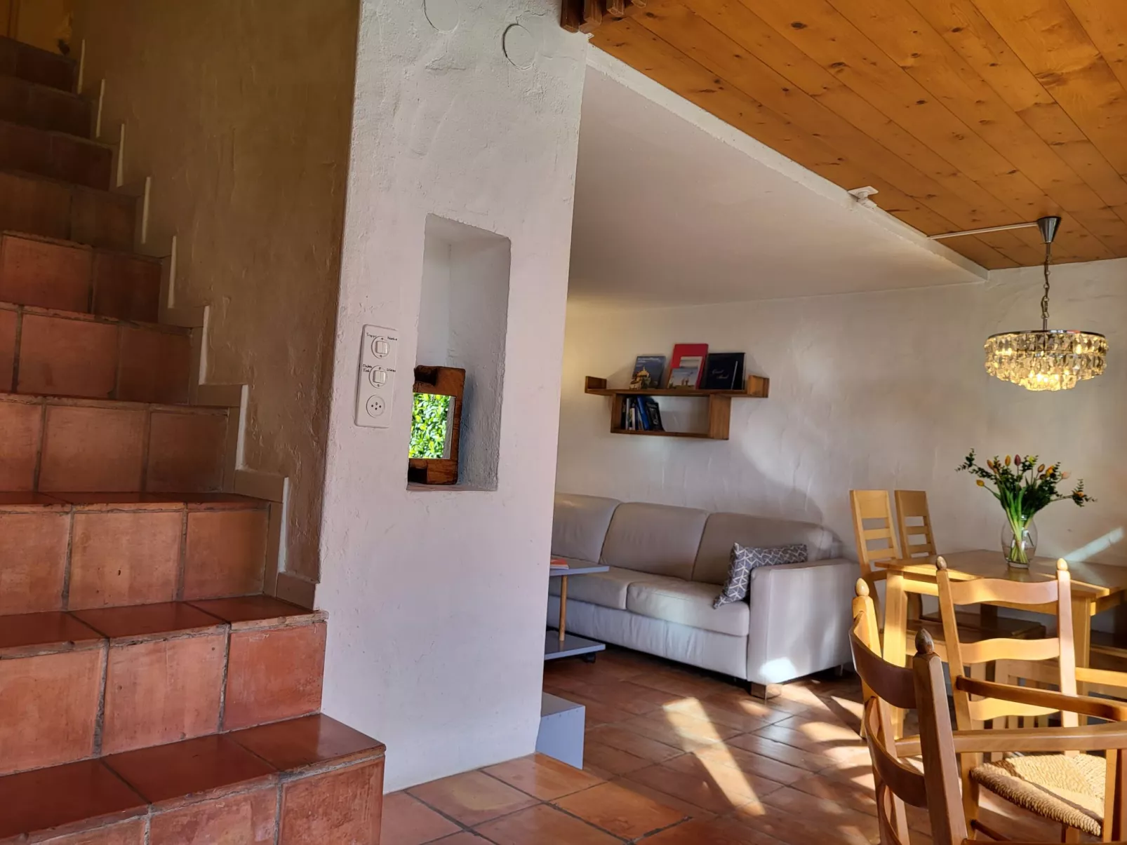 Villaggio Sureggio - App. A7-Inside