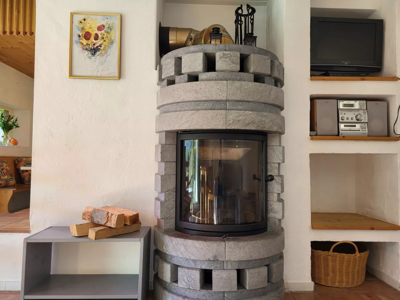 Villaggio Sureggio - App. A7-Inside
