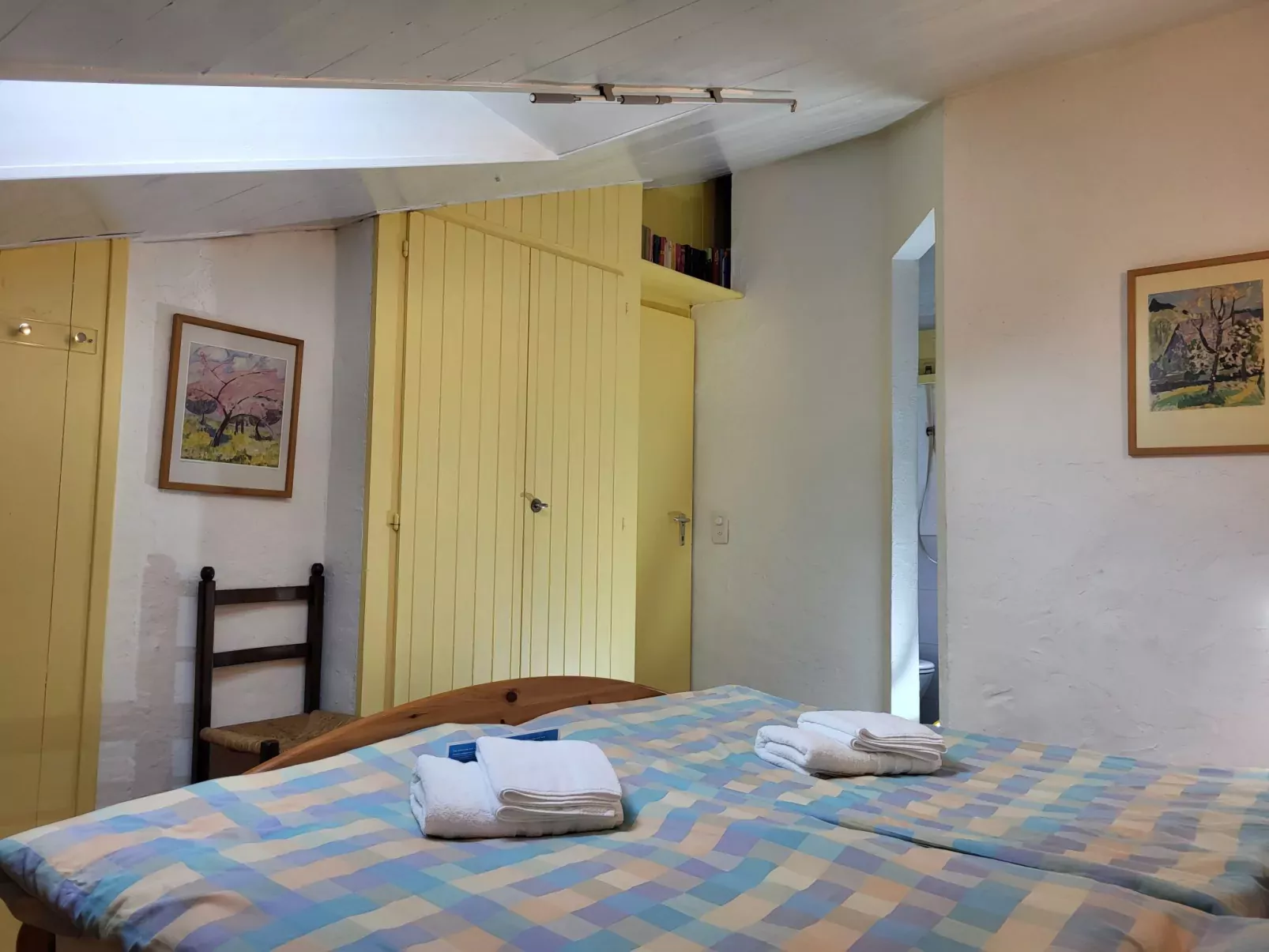 Villaggio Sureggio - App. A7-Inside