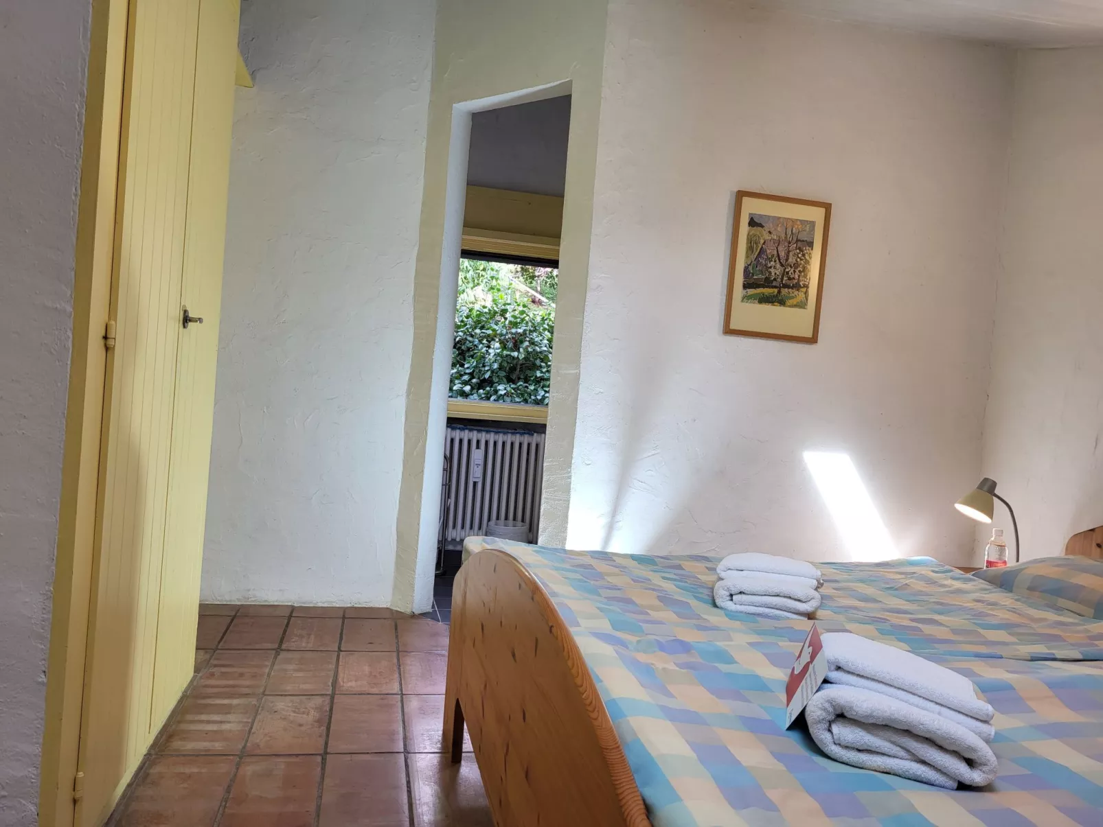 Villaggio Sureggio - App. A7-Inside