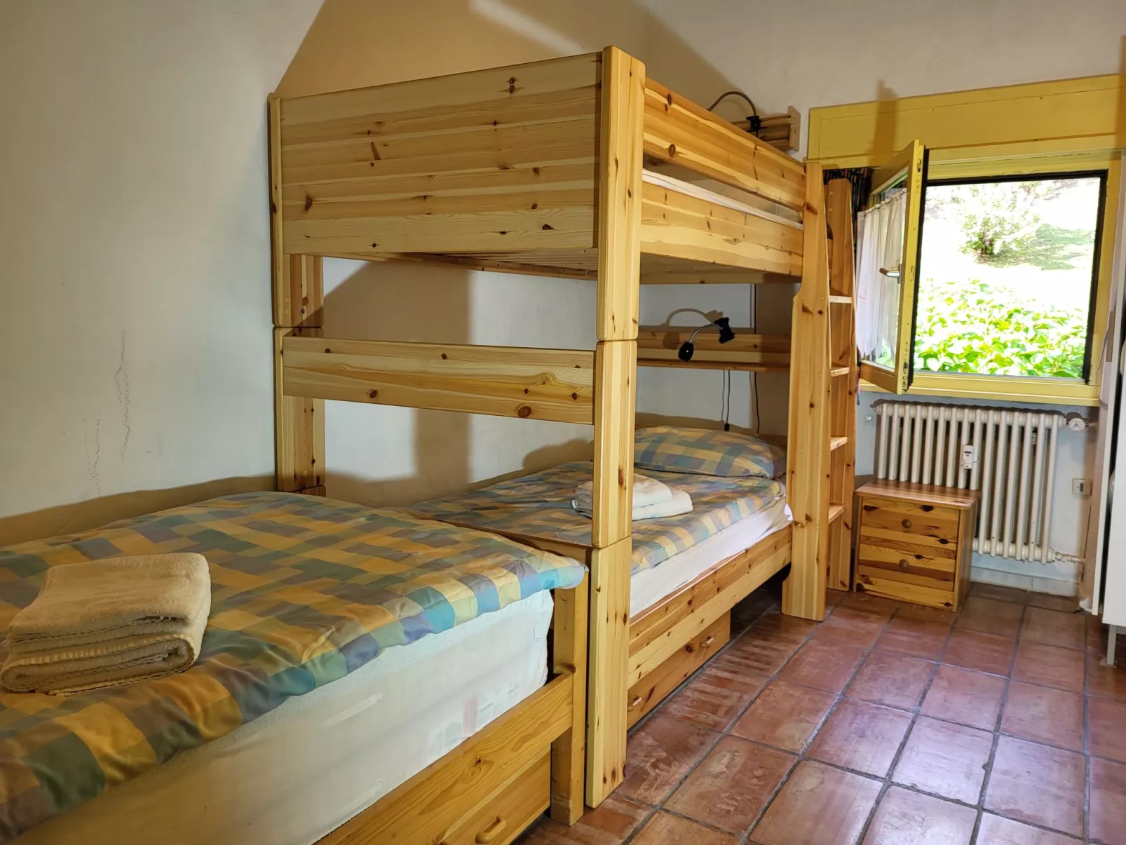 Villaggio Sureggio - App. A7-Inside