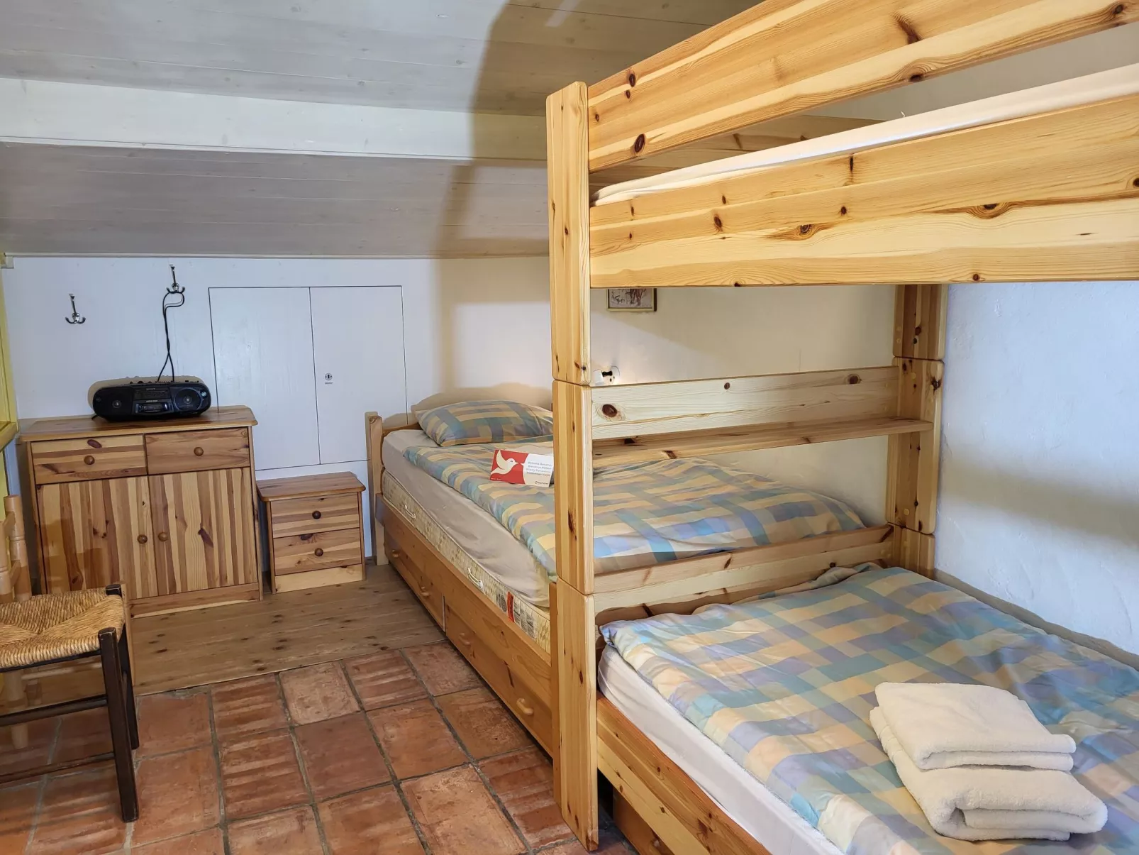 Villaggio Sureggio - App. A7-Inside