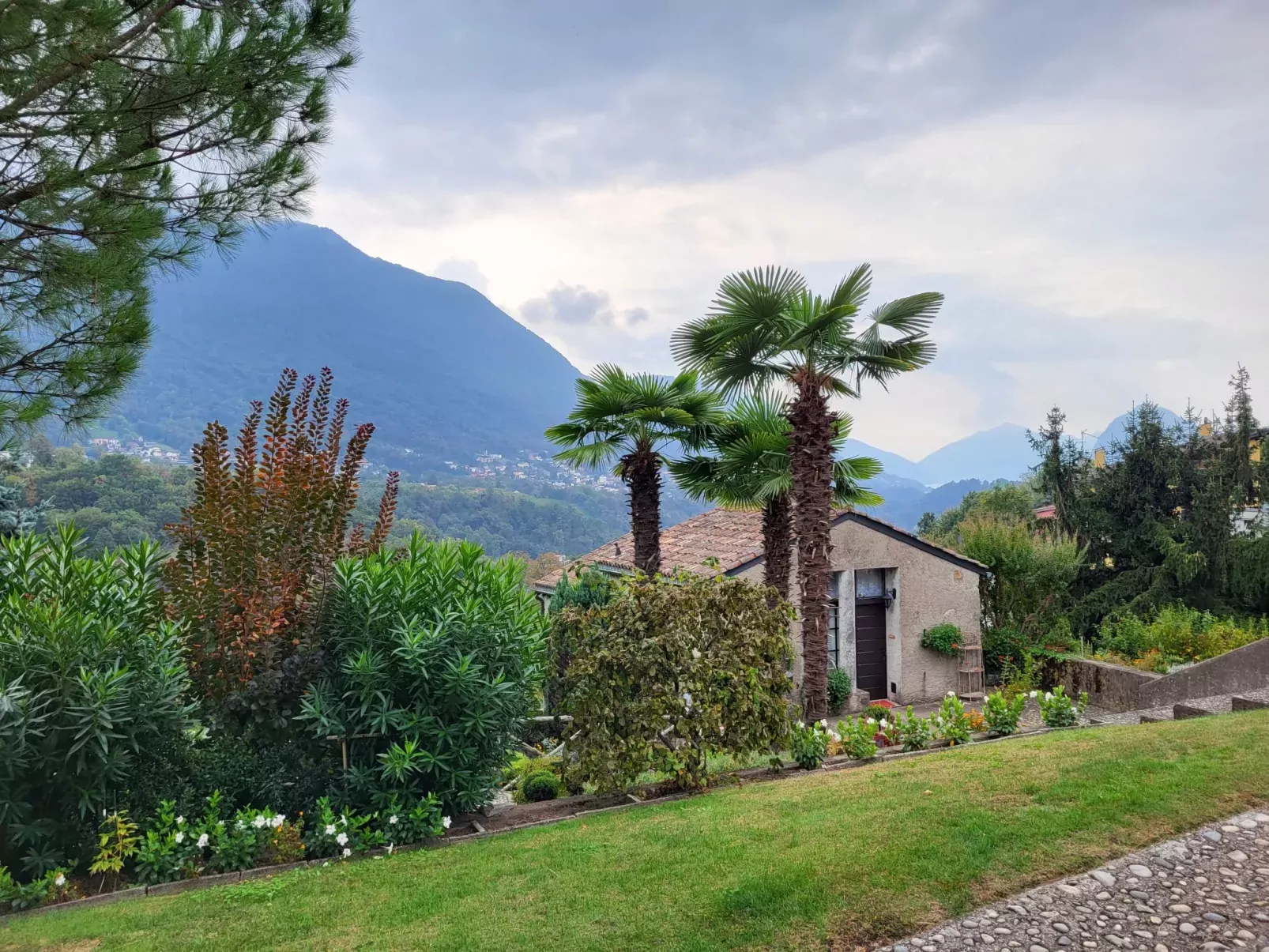 Villaggio Sureggio - App. A7-Outside