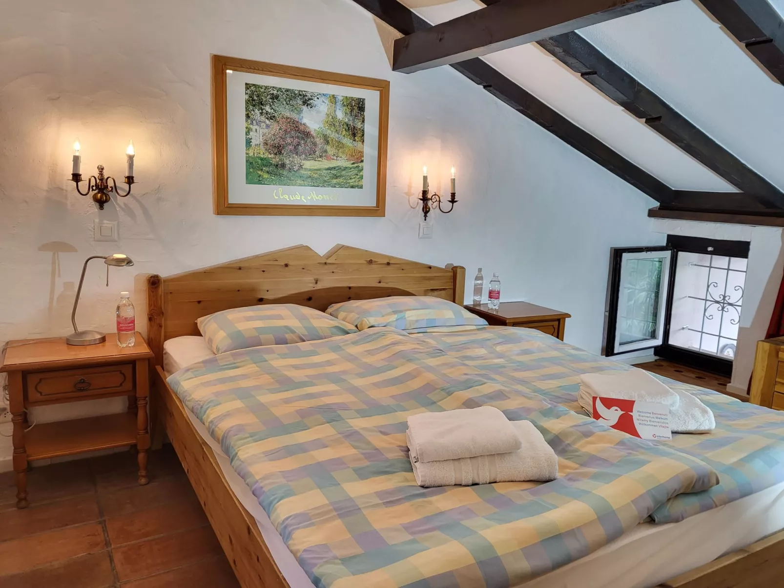 Villaggio Sureggio - App. A6-Inside