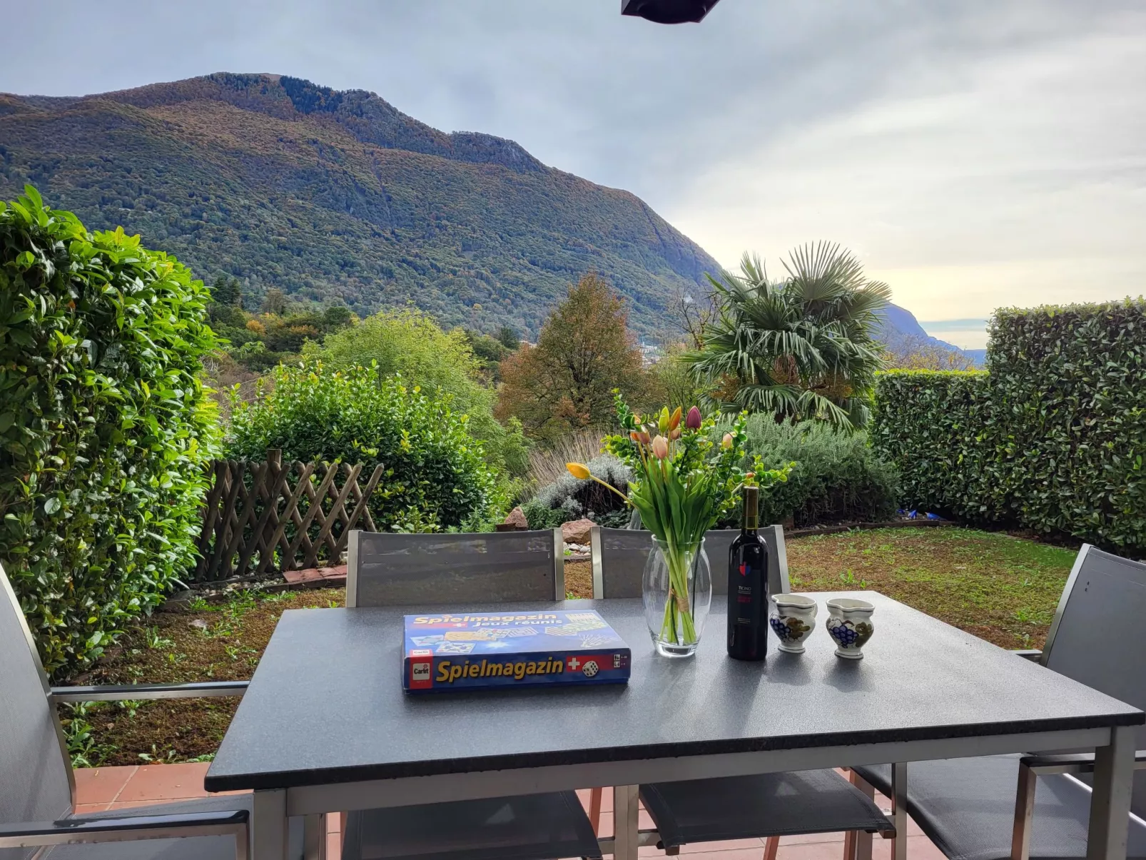 Villaggio Sureggio - App. A6-Outside
