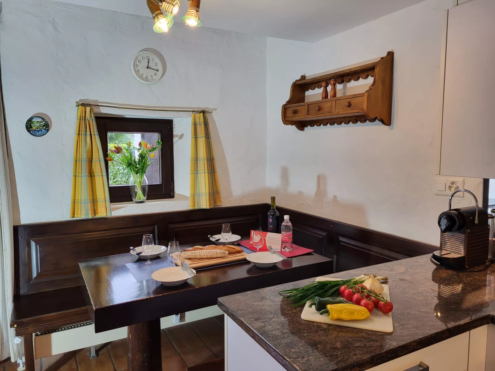Villaggio Sureggio - App. A6-Inside