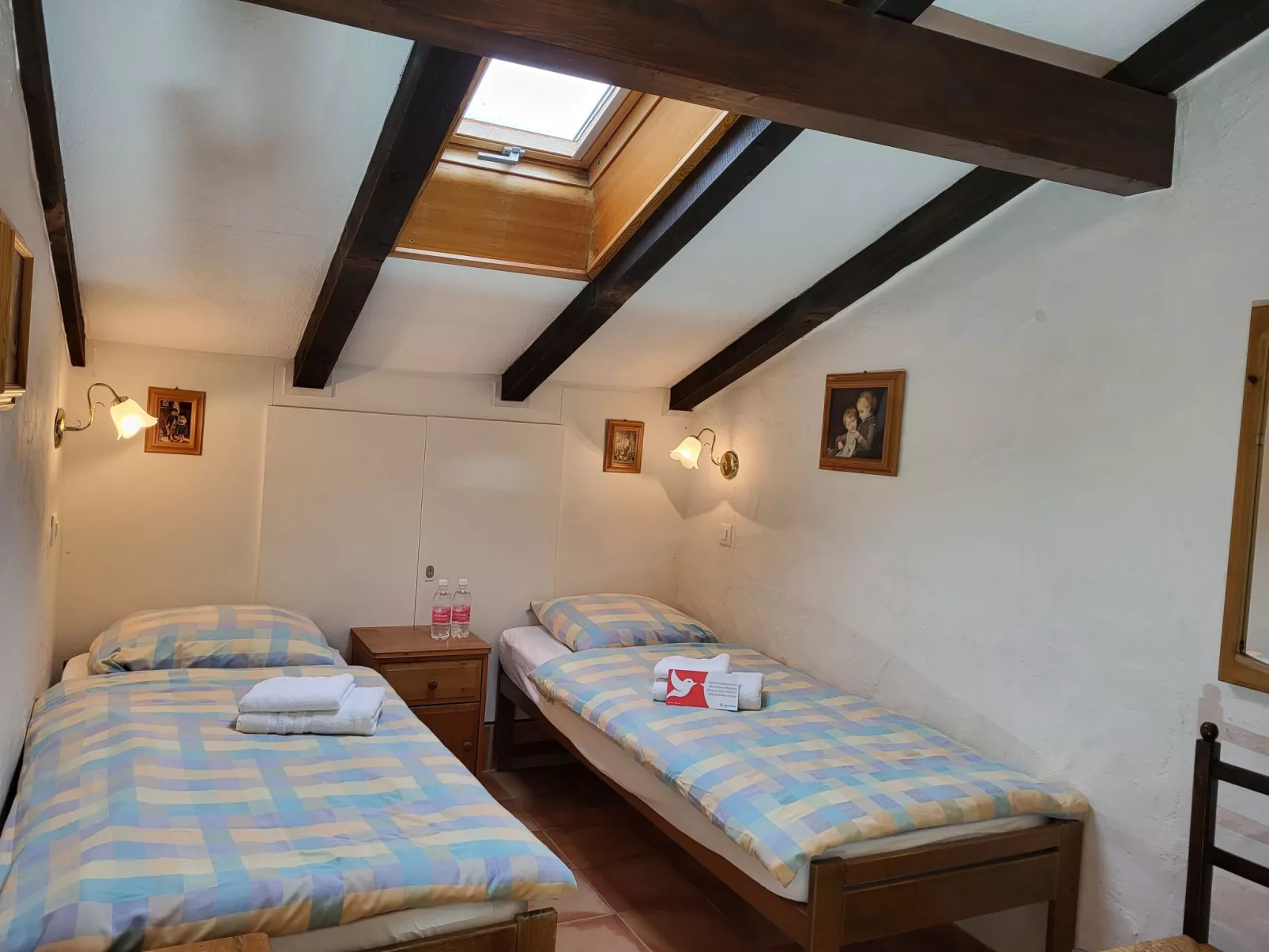 Villaggio Sureggio - App. A6-Inside