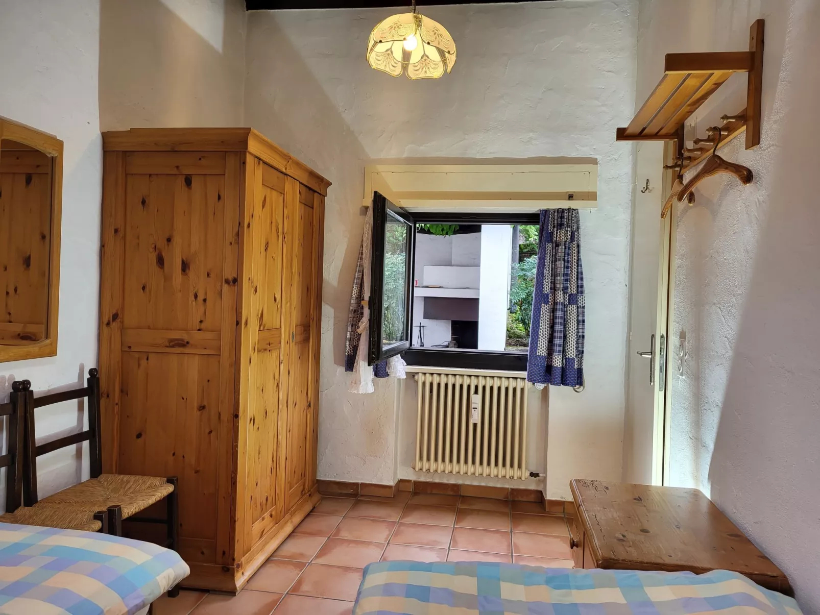 Villaggio Sureggio - App. A6-Inside