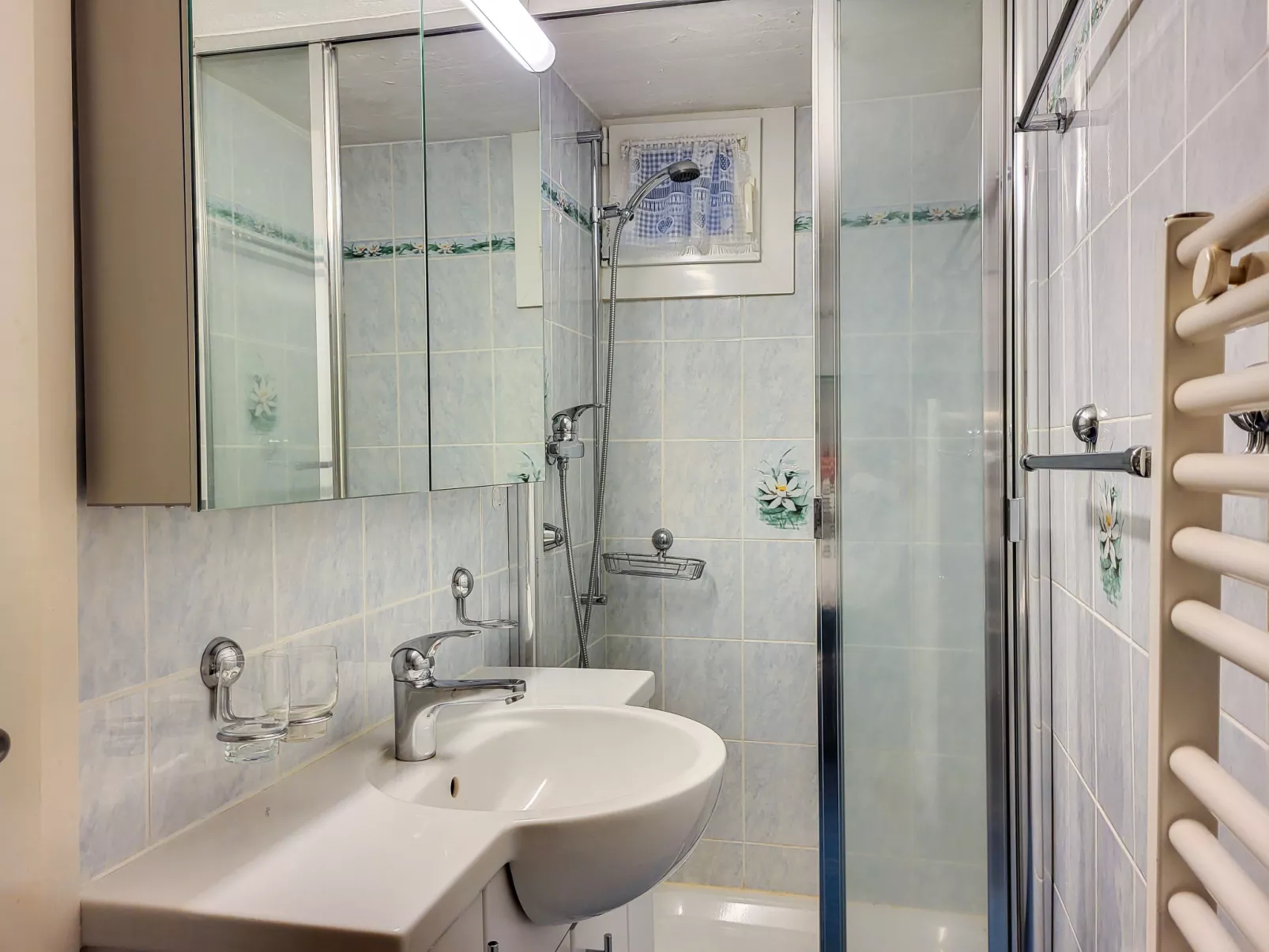 Villaggio Sureggio - App. A6-Inside