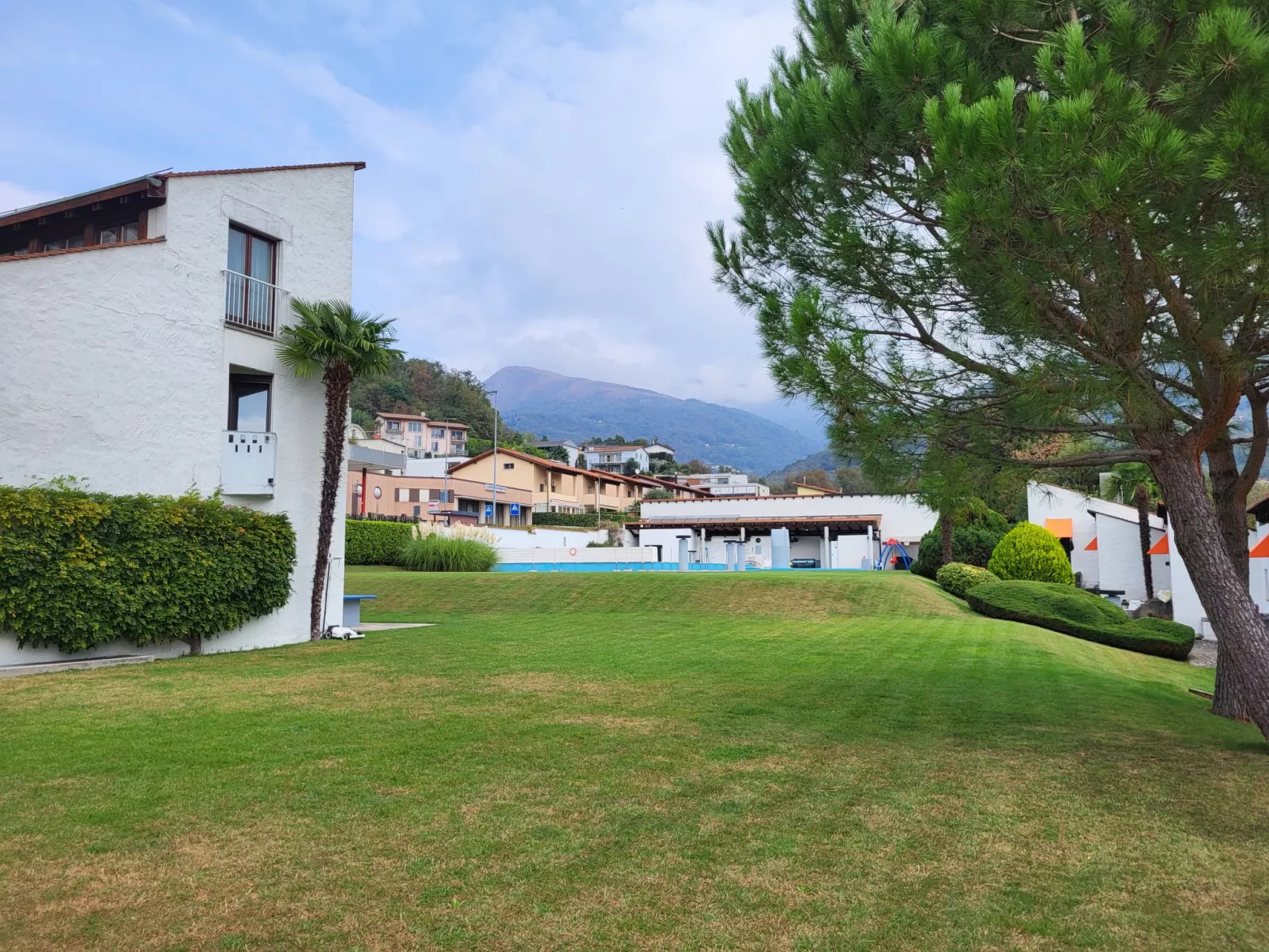 Villaggio Sureggio - App. A4-Outside