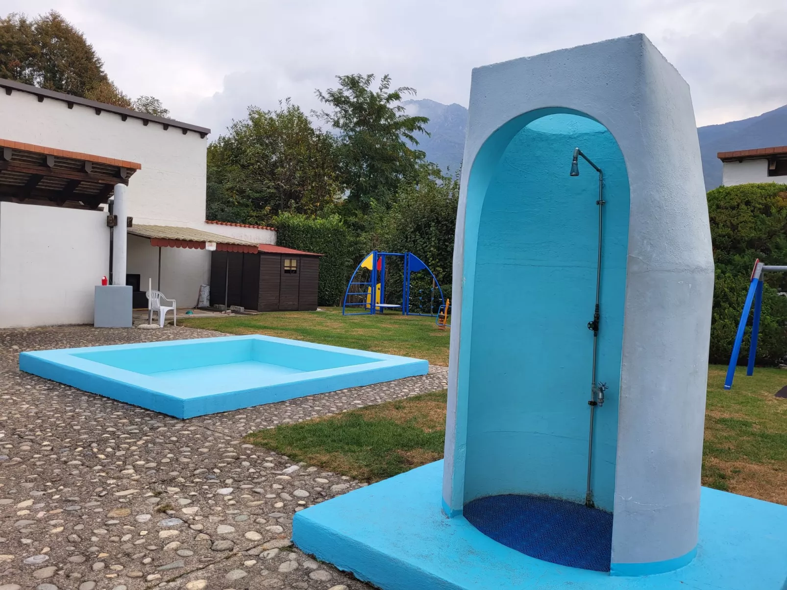 Villaggio Sureggio - App. A4-Outside