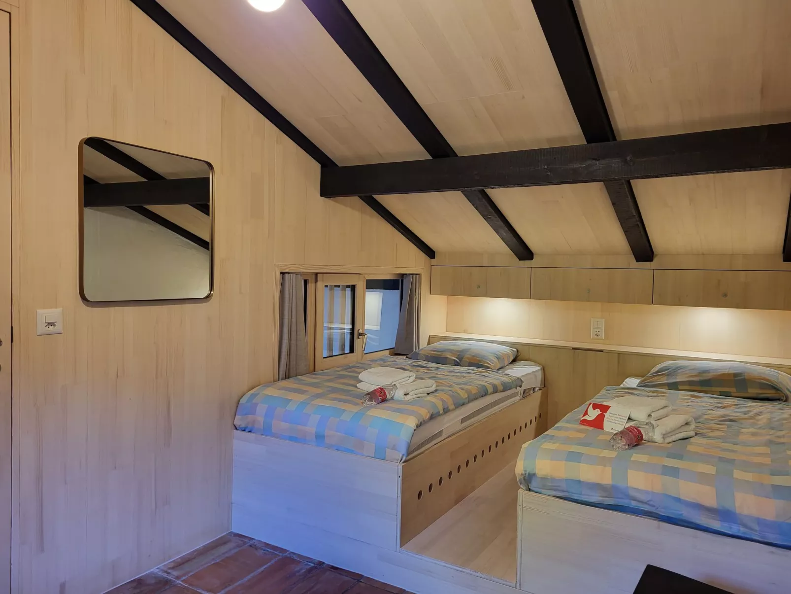 Villaggio Sureggio - App. A2-Inside