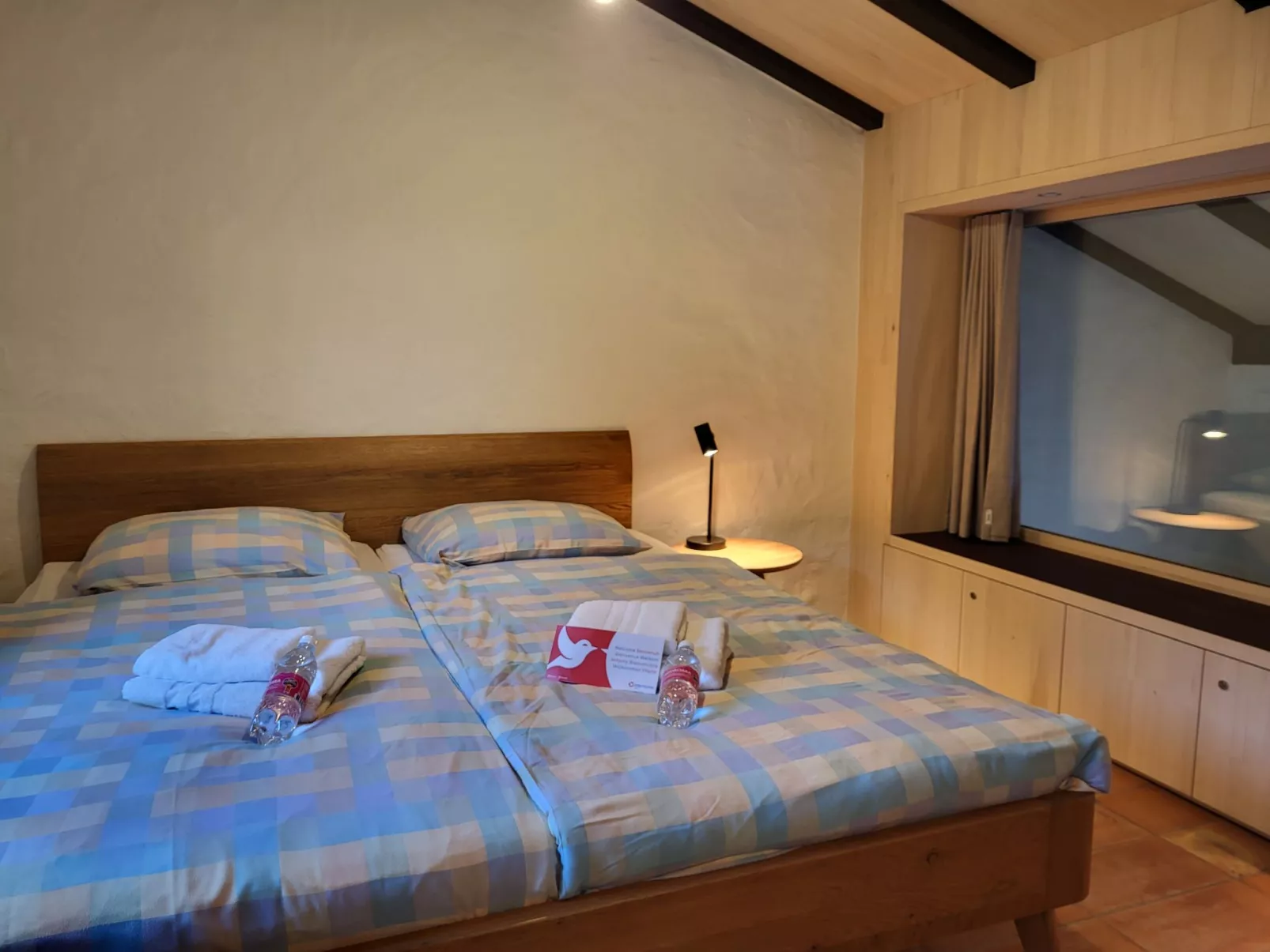 Villaggio Sureggio - App. A2-Inside