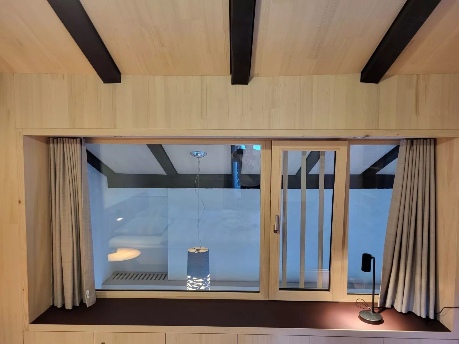 Villaggio Sureggio - App. A2-Inside