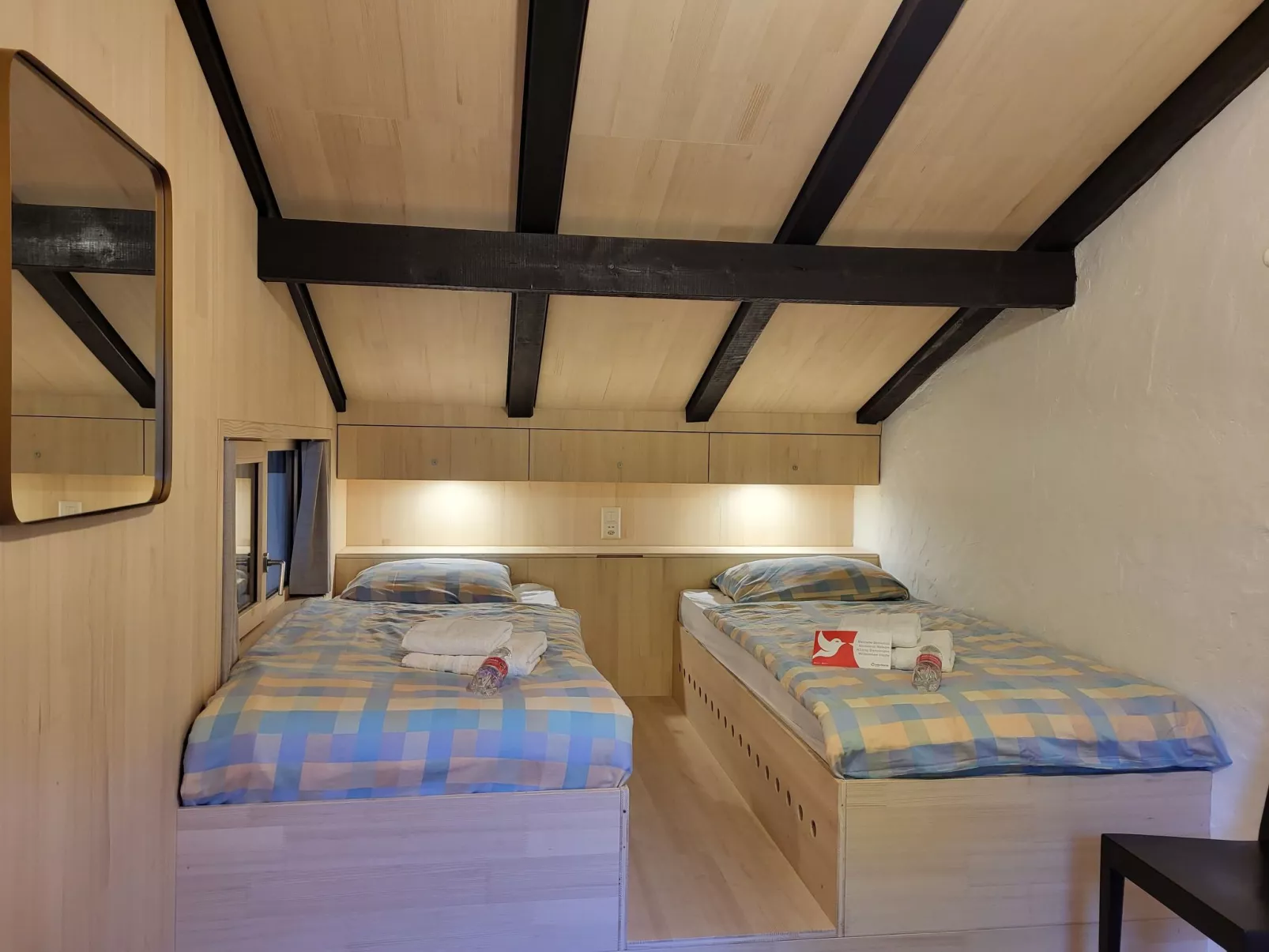 Villaggio Sureggio - App. A2-Inside