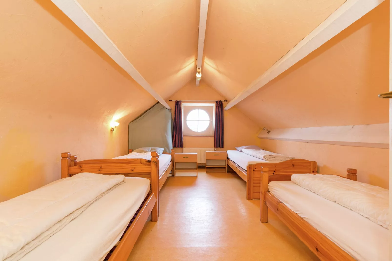 Gentilhommière du Broux-Chambre