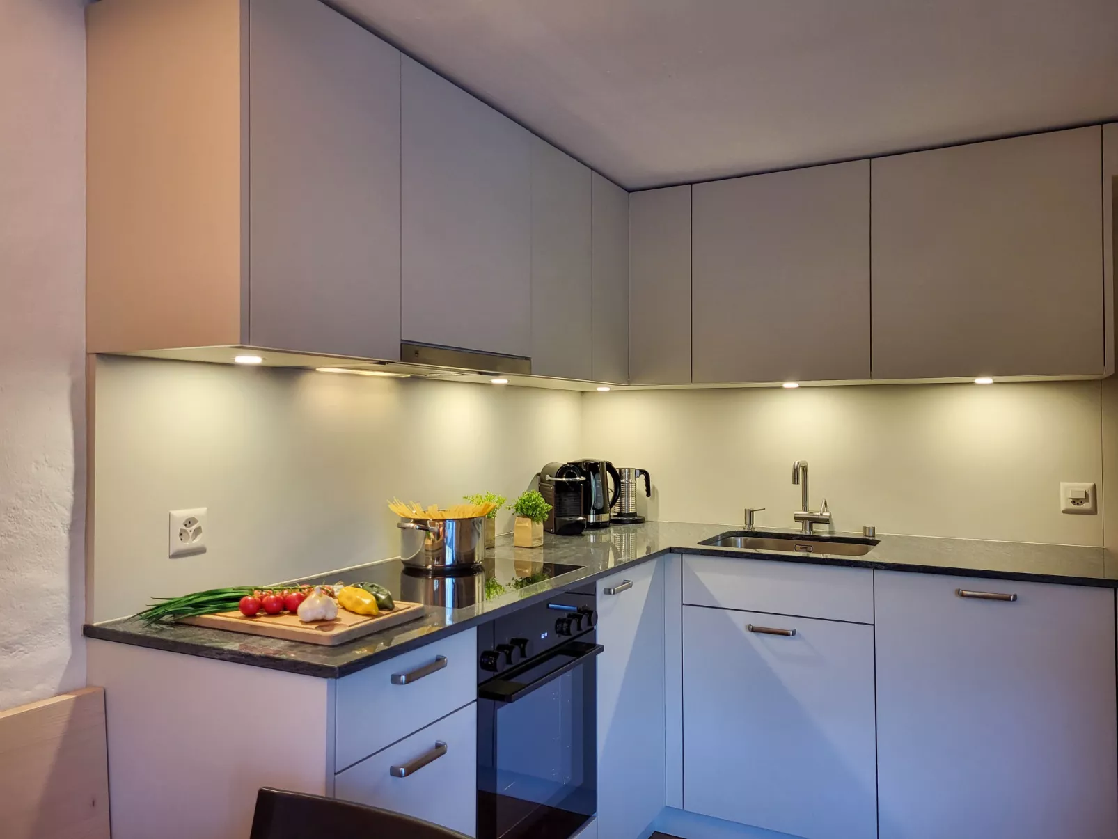 Villaggio Sureggio - App. A2-Inside