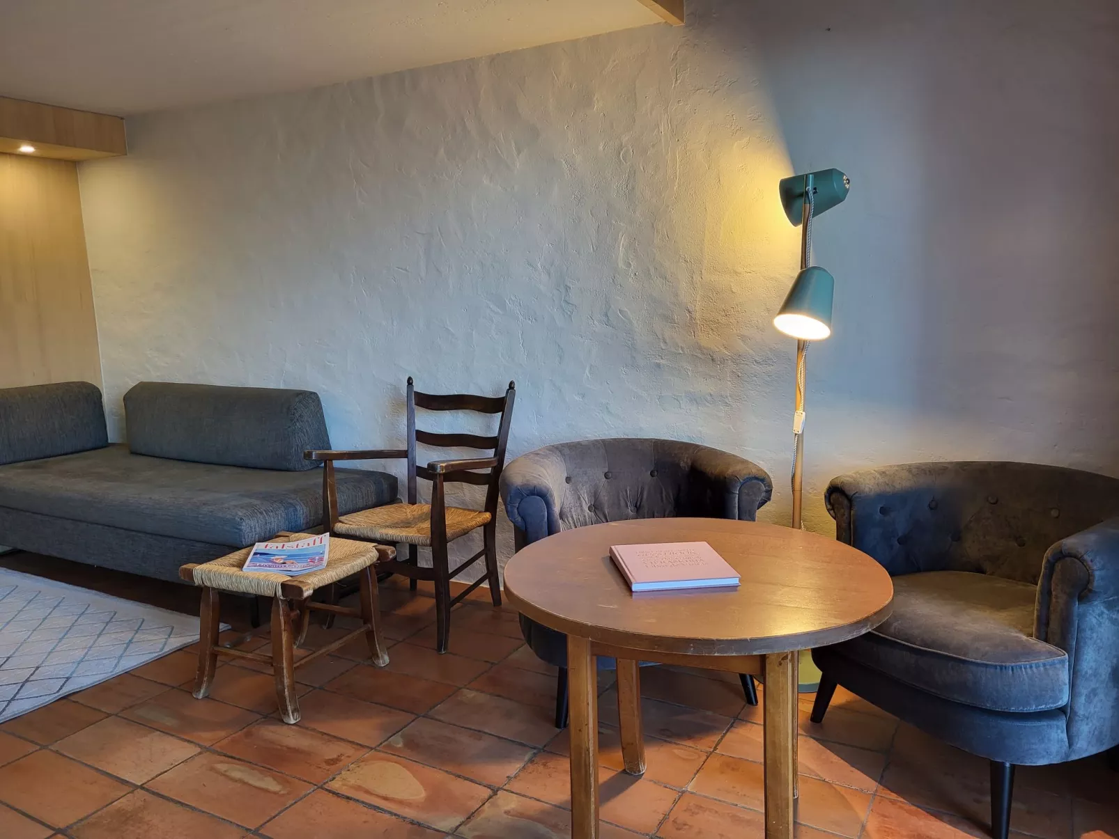 Villaggio Sureggio - App. A2-Inside