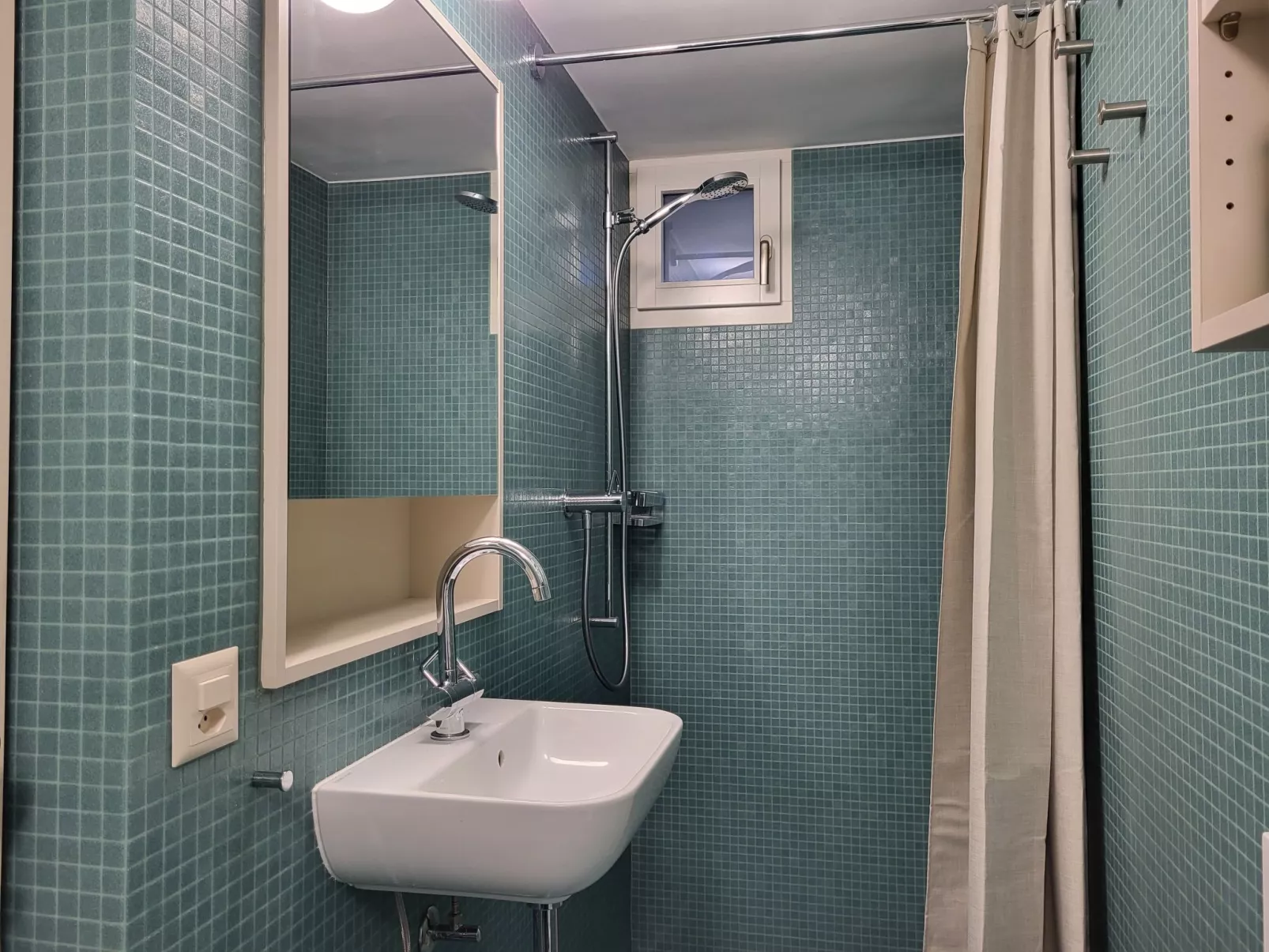 Villaggio Sureggio - App. A2-Inside