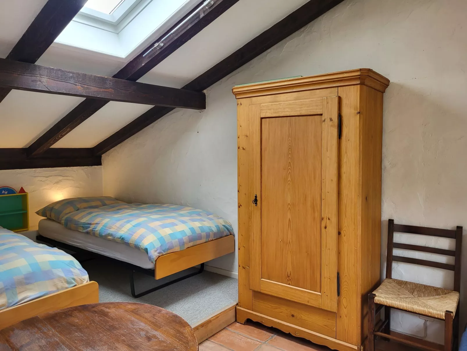 Villaggio Sureggio - App. A3-Inside