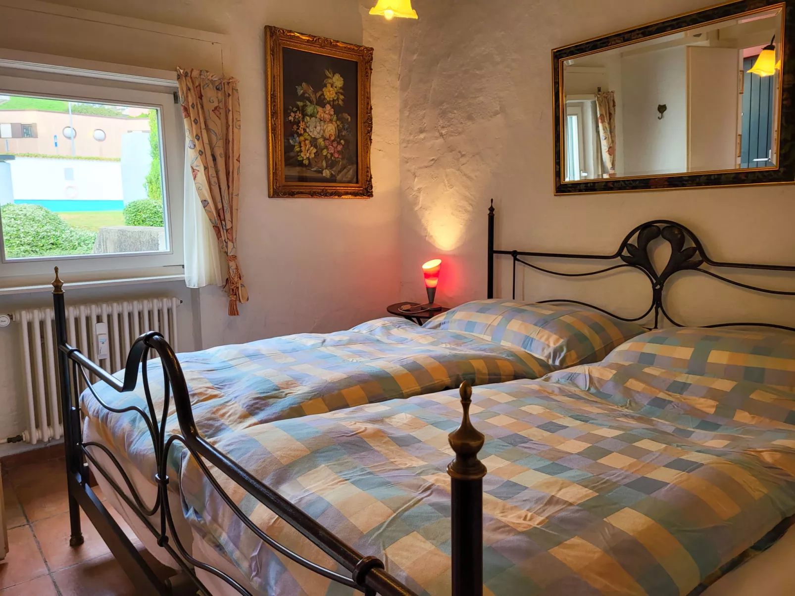 Villaggio Sureggio - App. A3-Inside