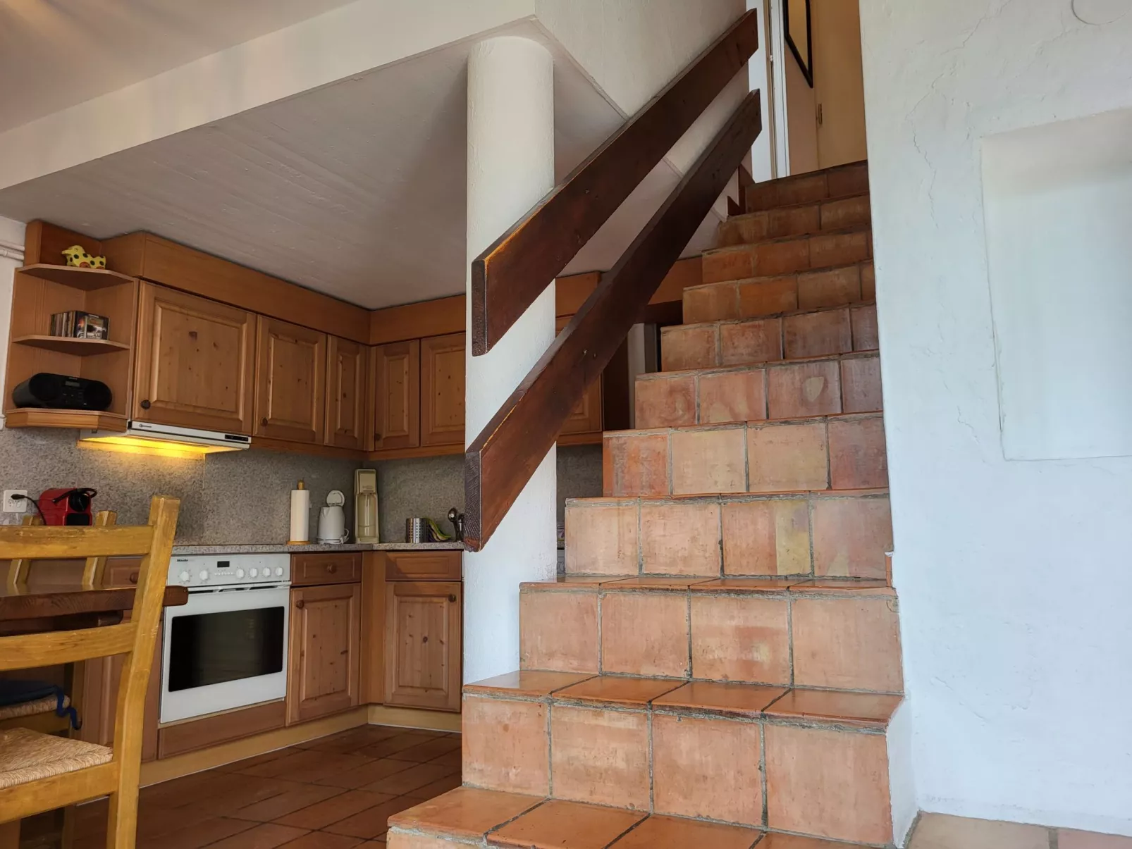 Villaggio Sureggio - App. A3-Inside