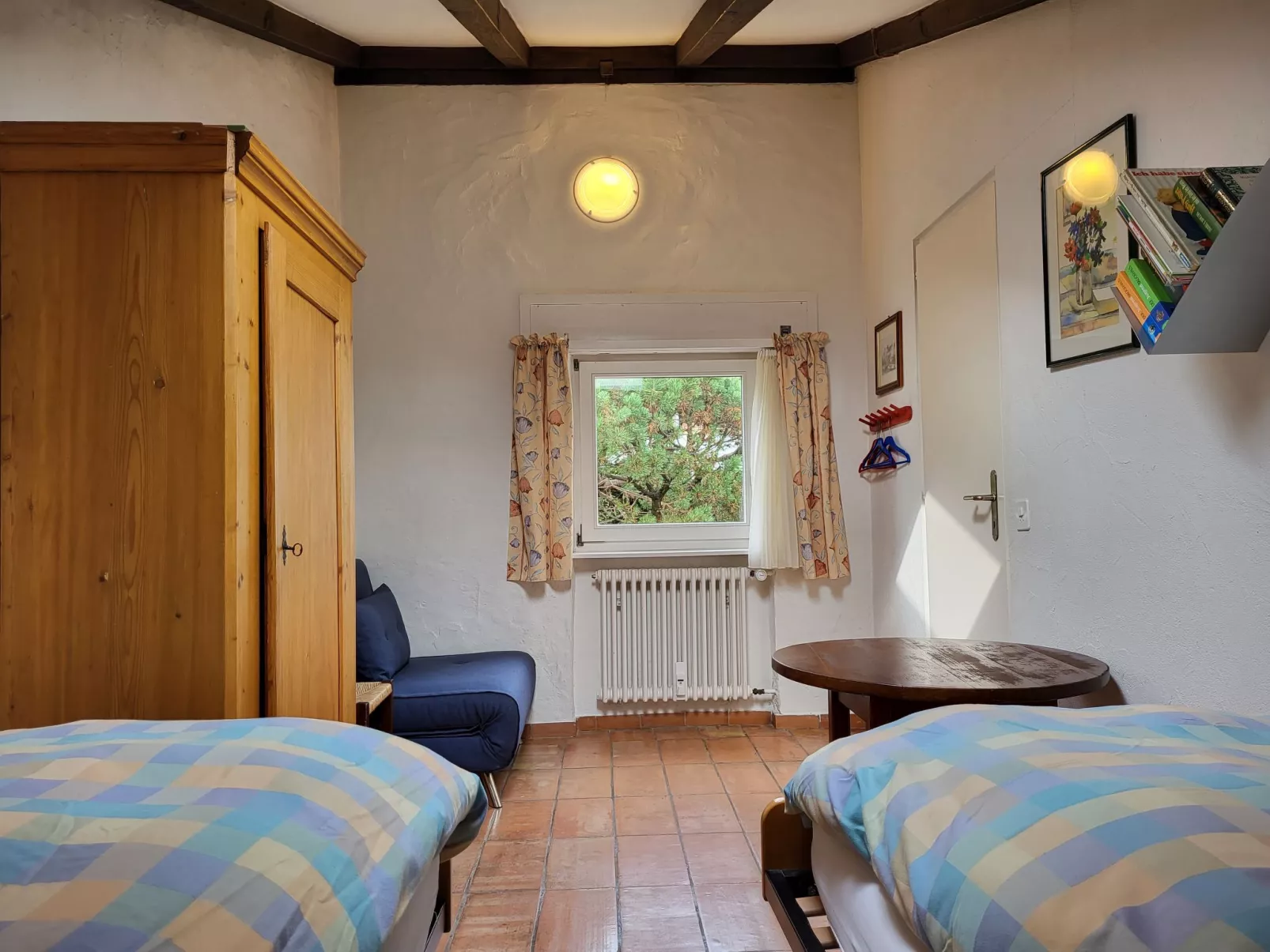 Villaggio Sureggio - App. A3-Inside