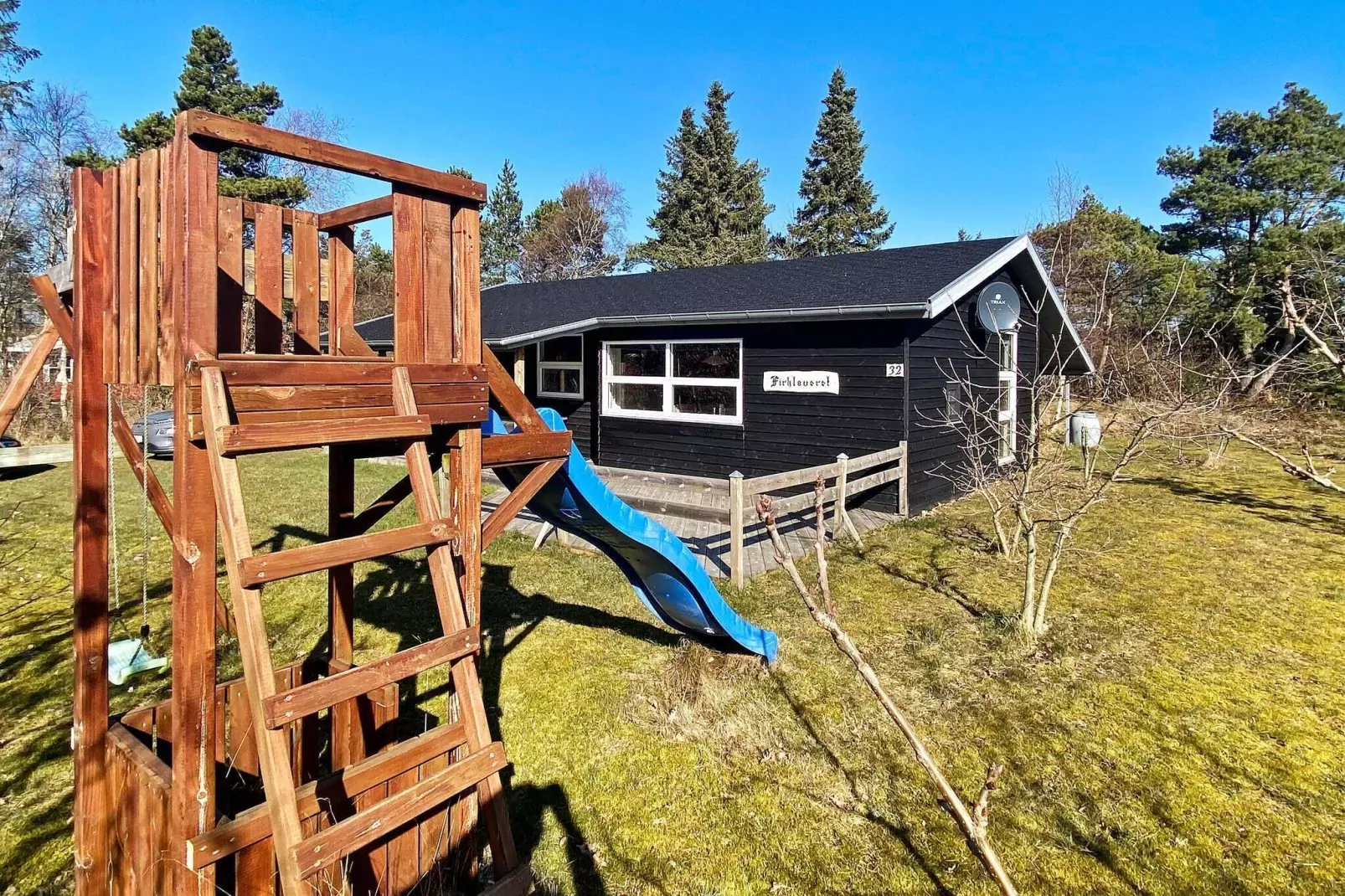 6 person holiday home in Skjern-Outdoor