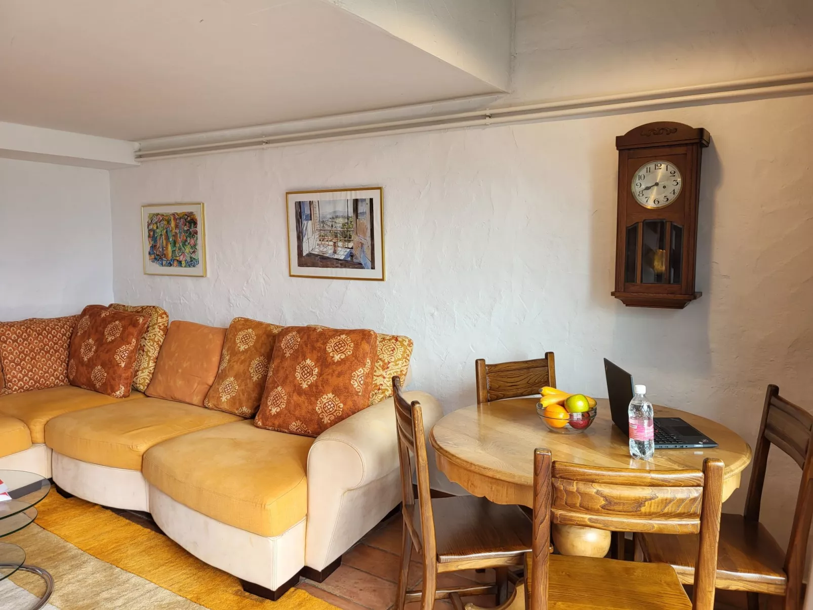 Villaggio Sureggio - App. A3-Inside