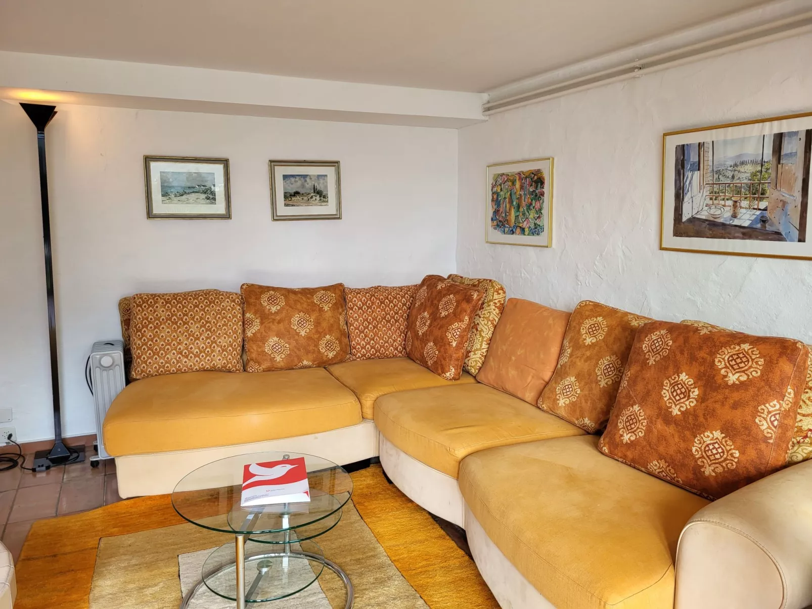 Villaggio Sureggio - App. A3-Inside