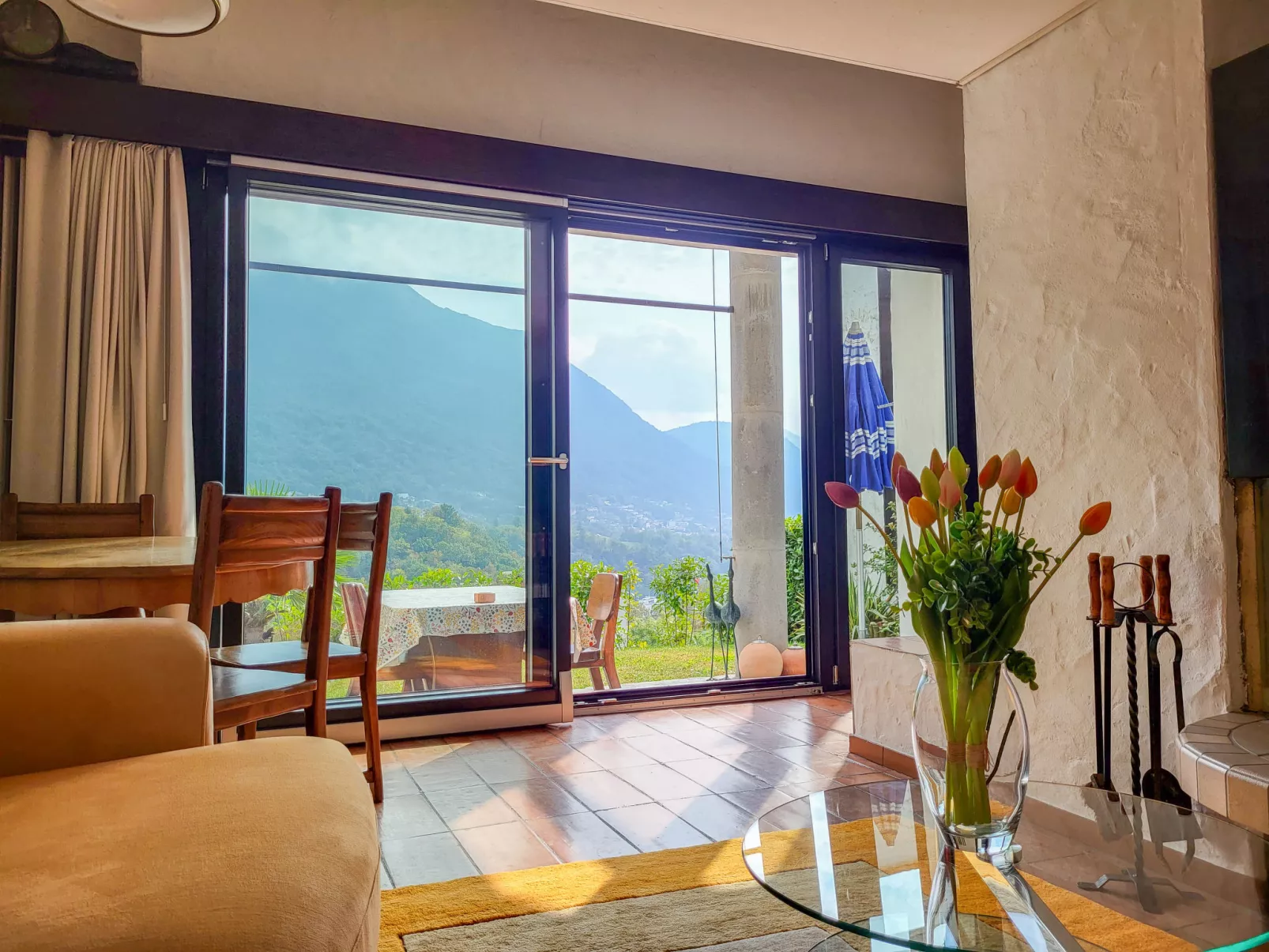 Villaggio Sureggio - App. A3-Inside
