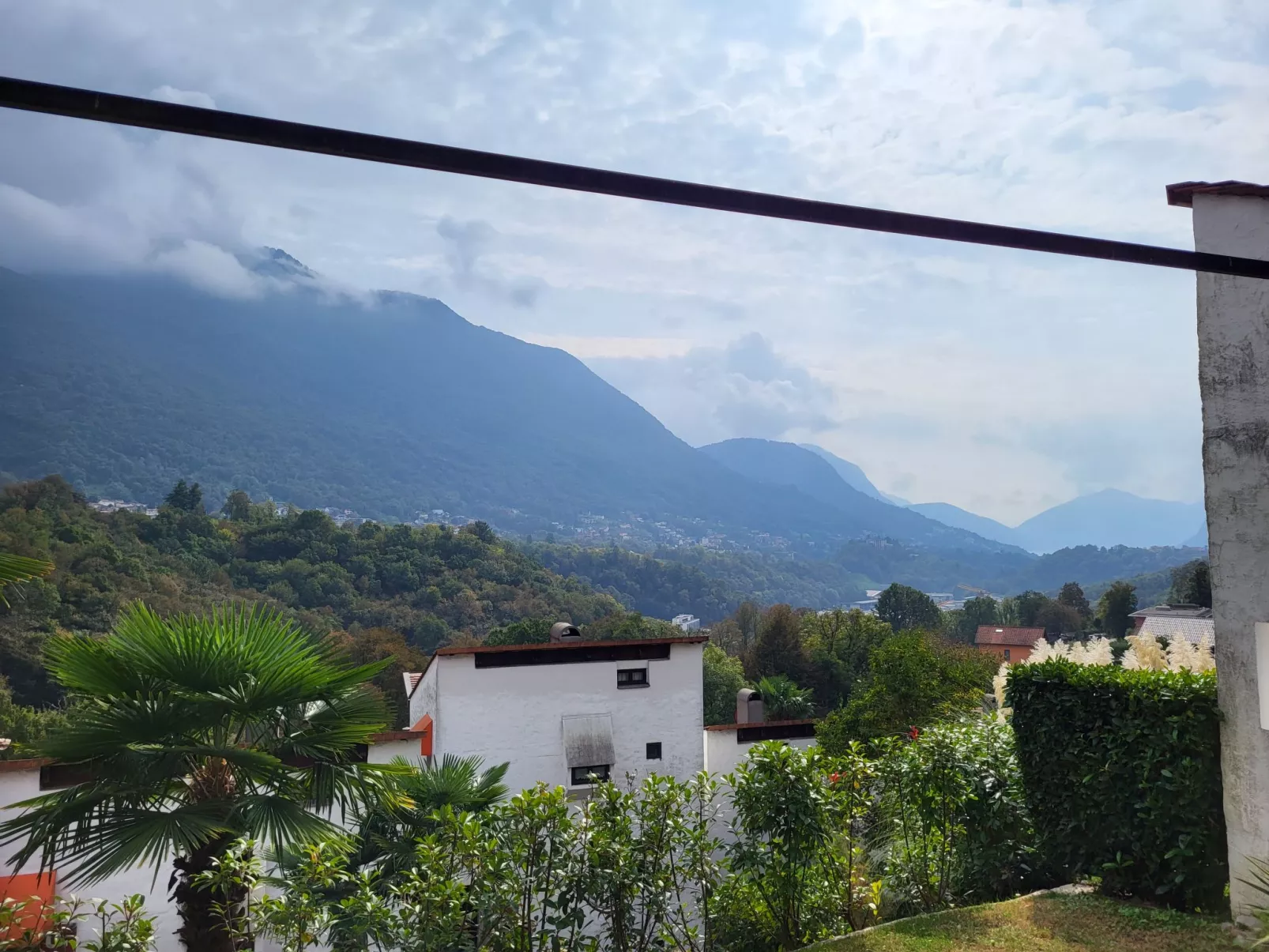 Villaggio Sureggio - App. A3-Outside