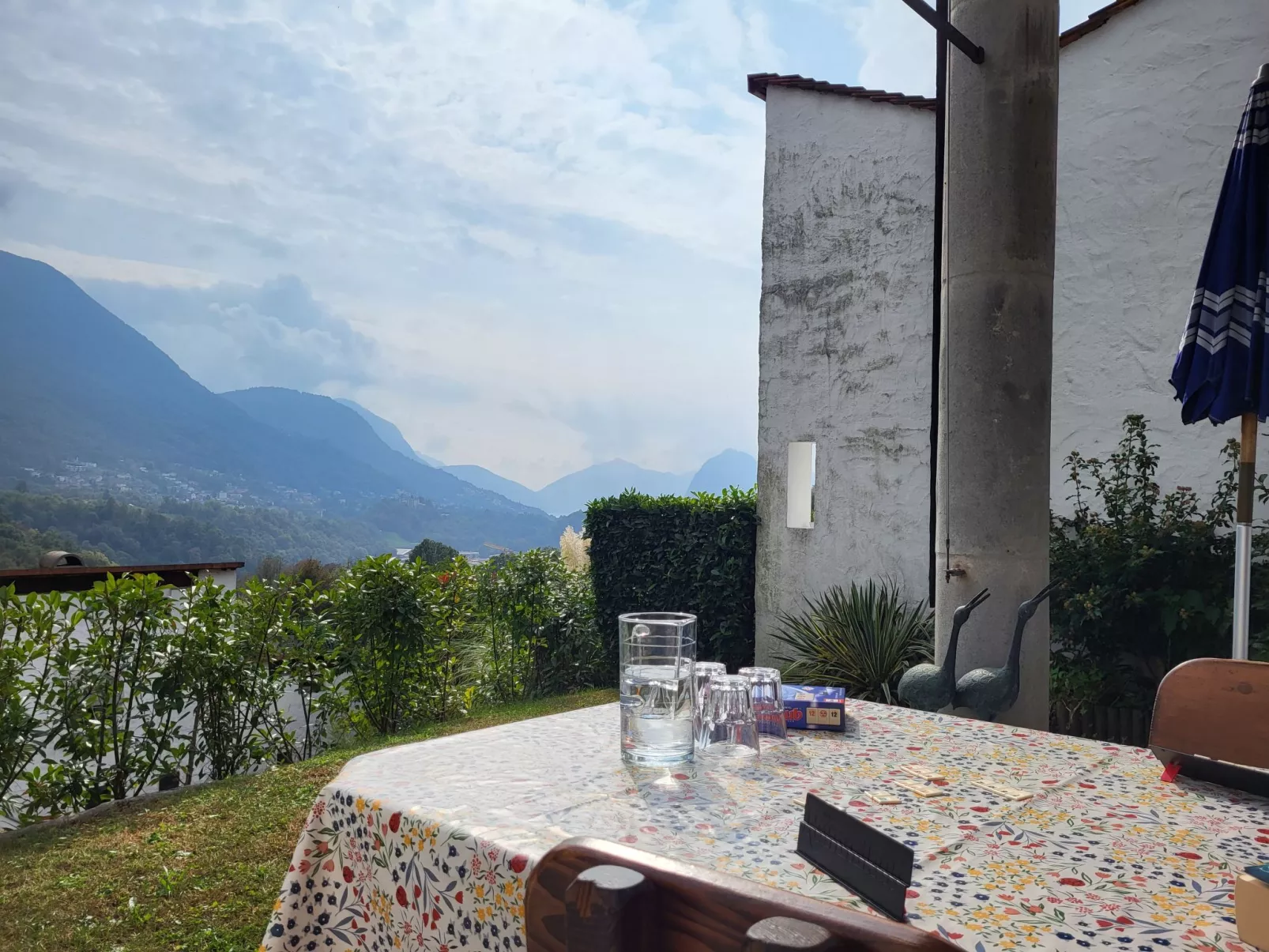 Villaggio Sureggio - App. A3-Outside