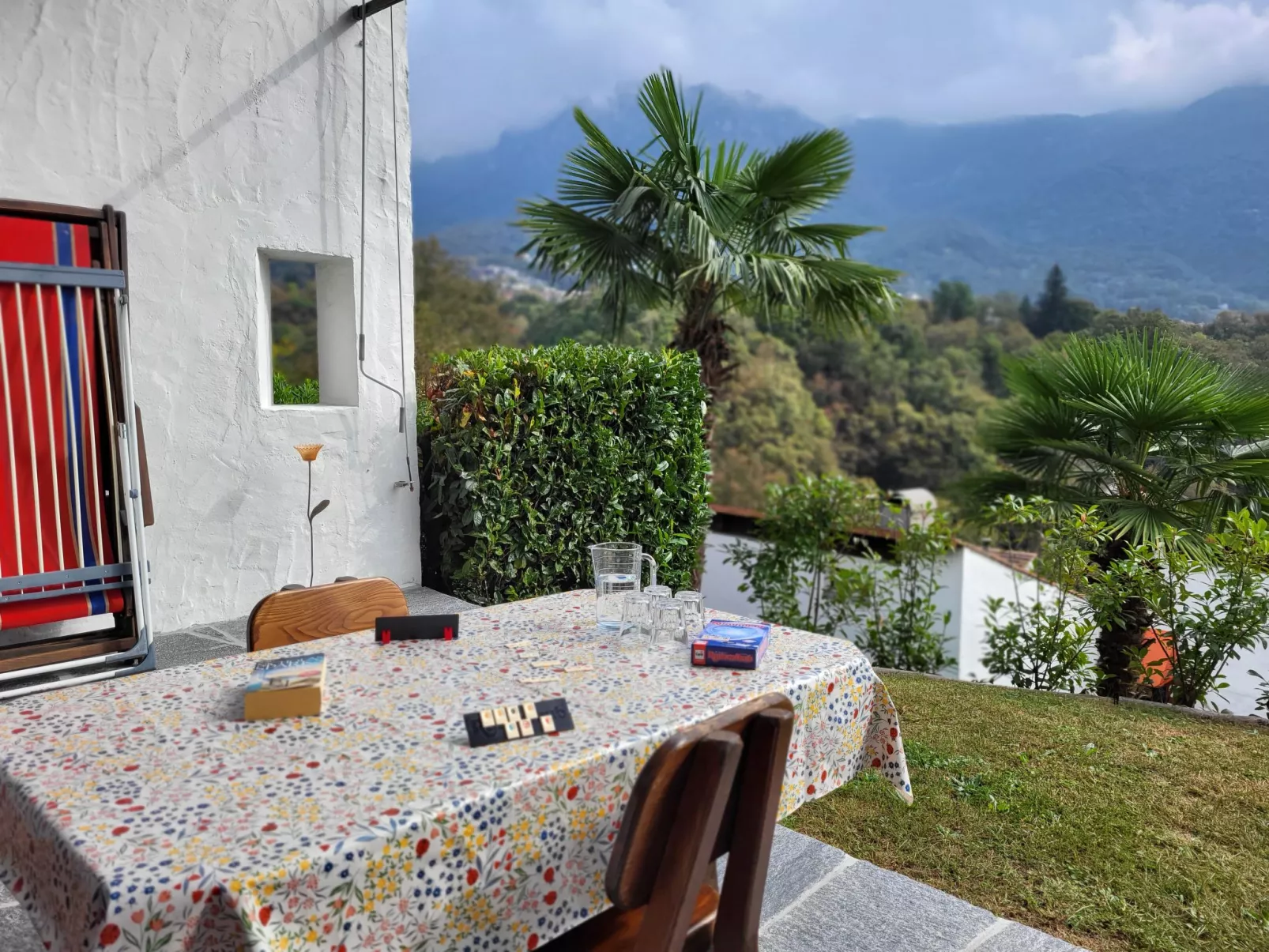 Villaggio Sureggio - App. A3-Outside