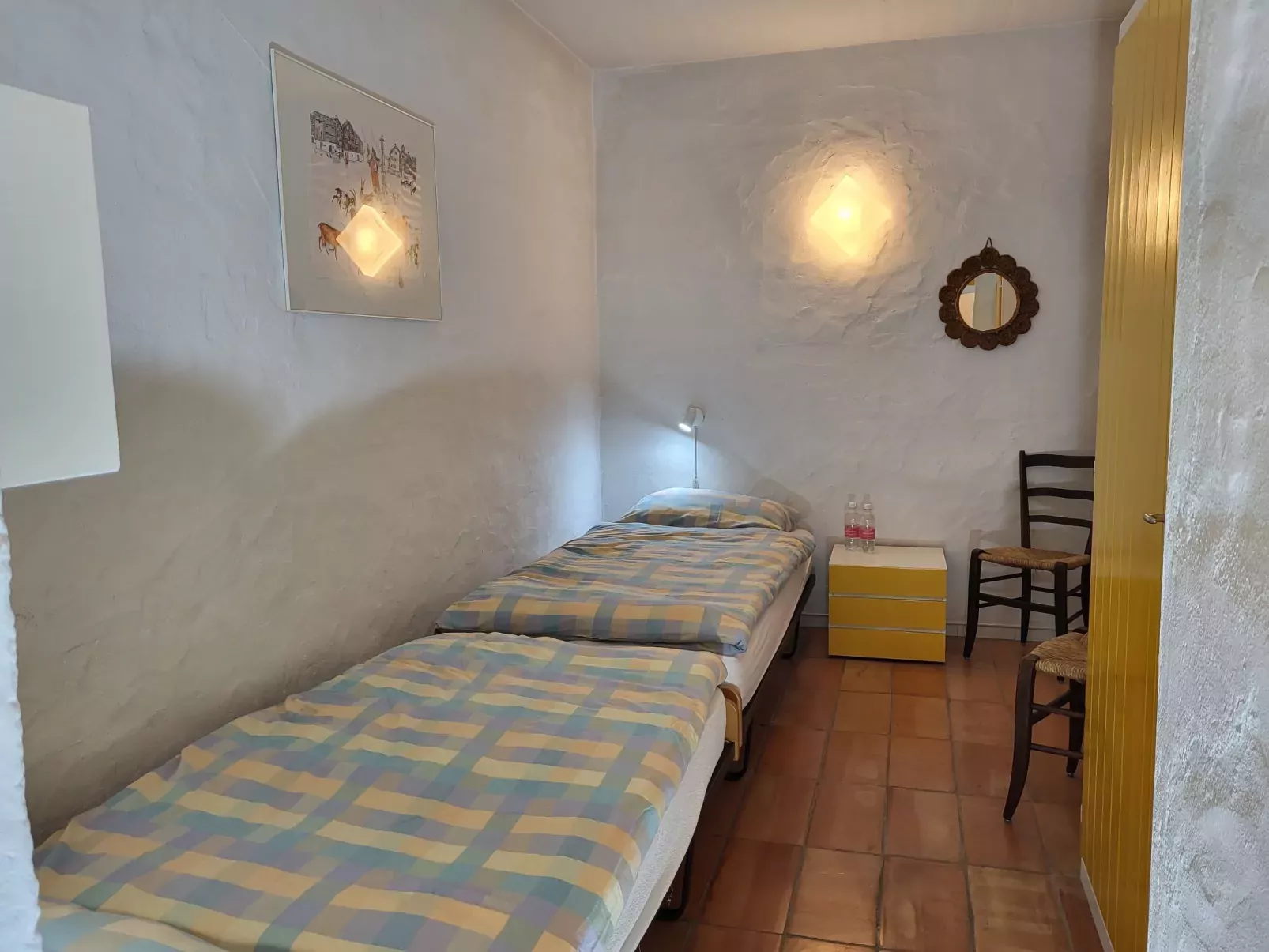 Villaggio Sureggio - App.C4-Inside