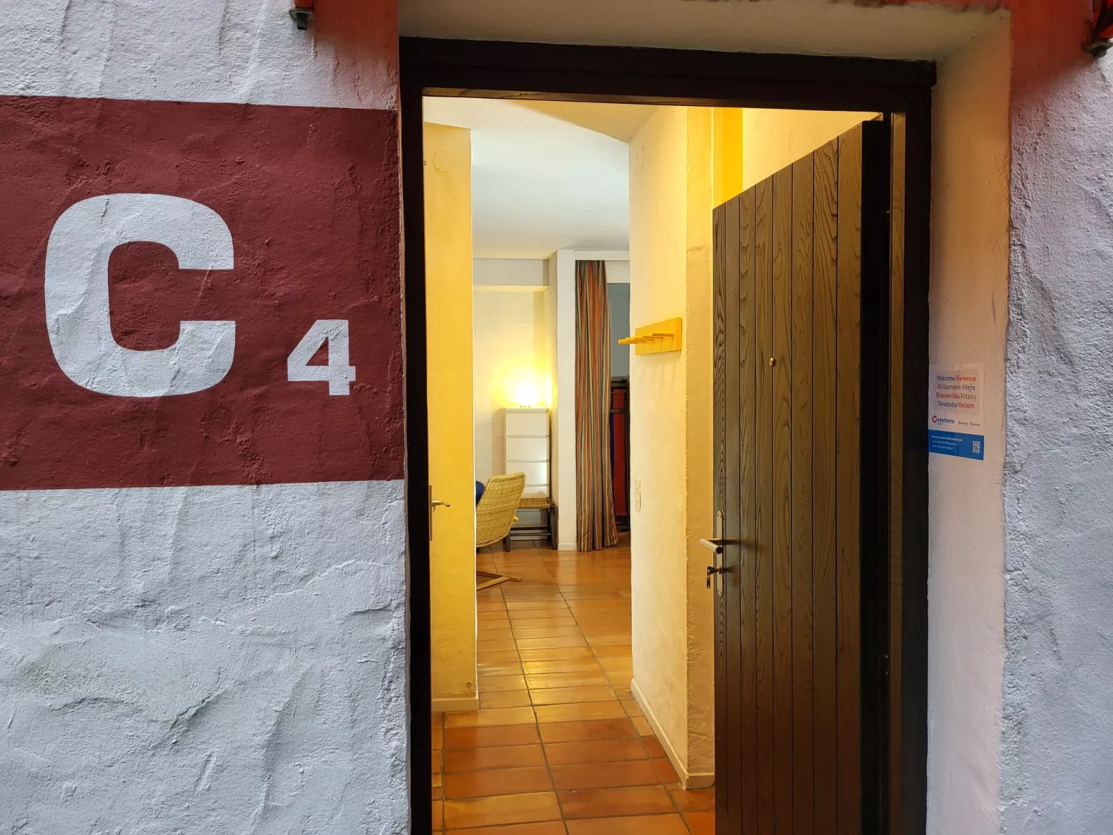Villaggio Sureggio - App.C4-Outside