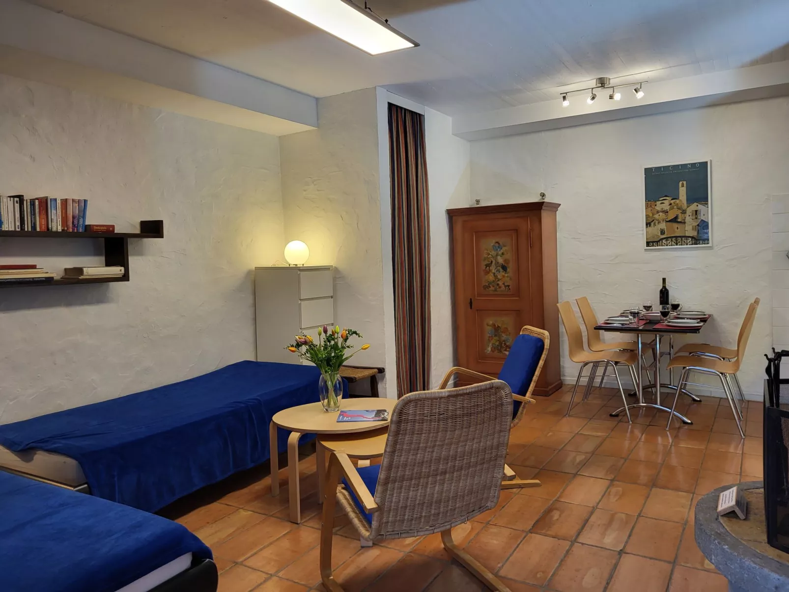 Villaggio Sureggio - App.C4-Inside