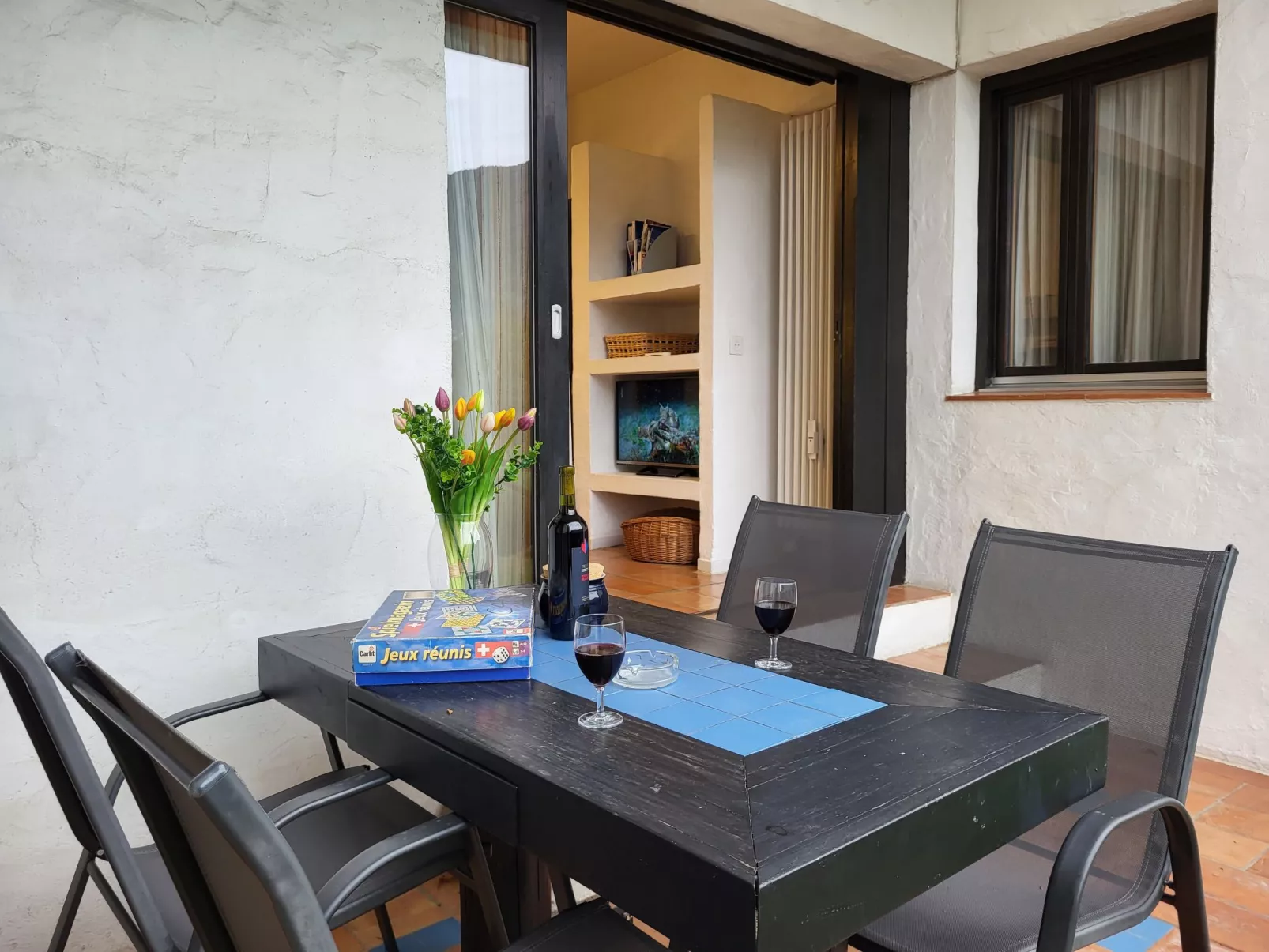 Villaggio Sureggio - App.C4-Outside