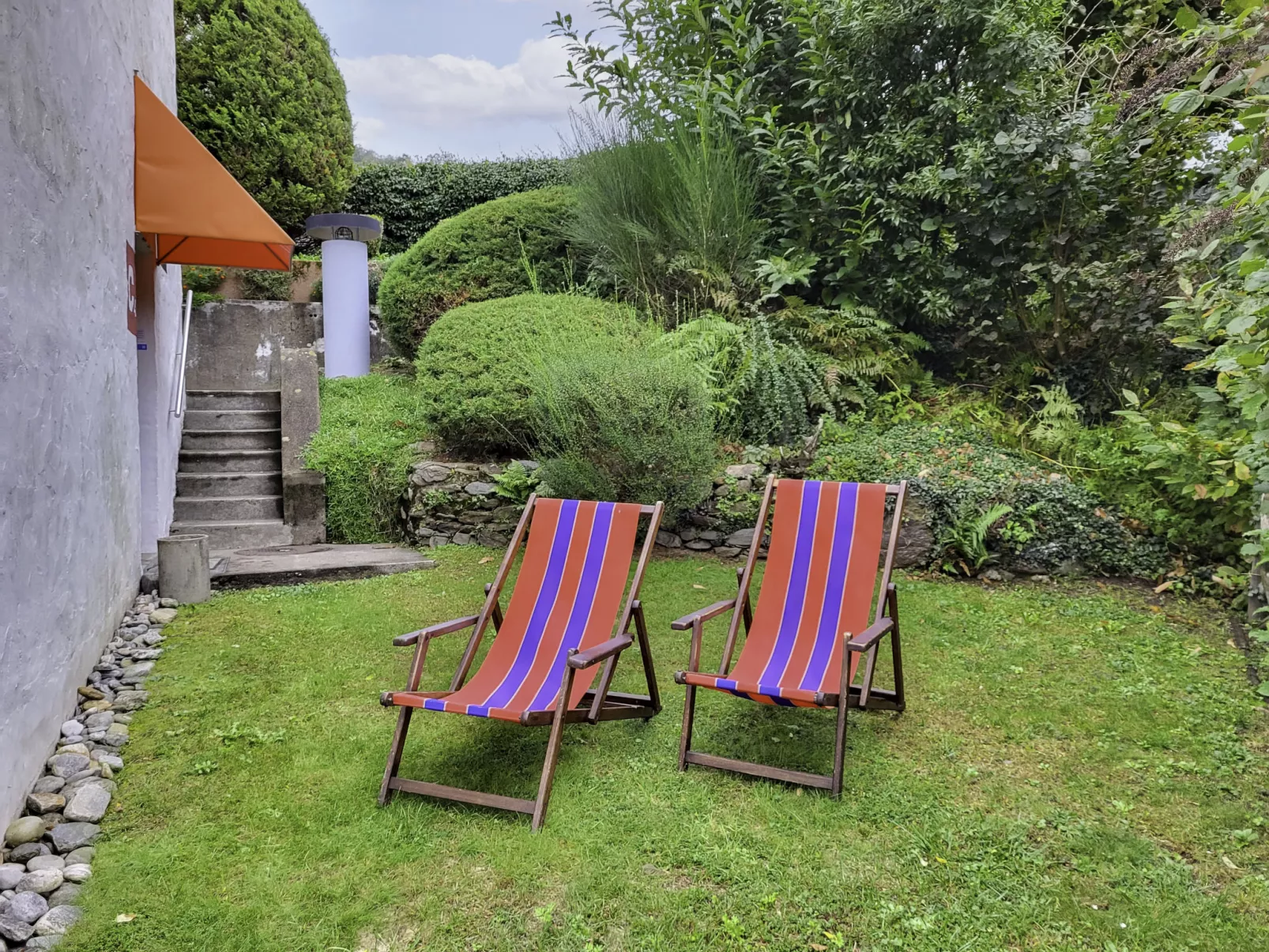 Villaggio Sureggio - App.C4-Outside